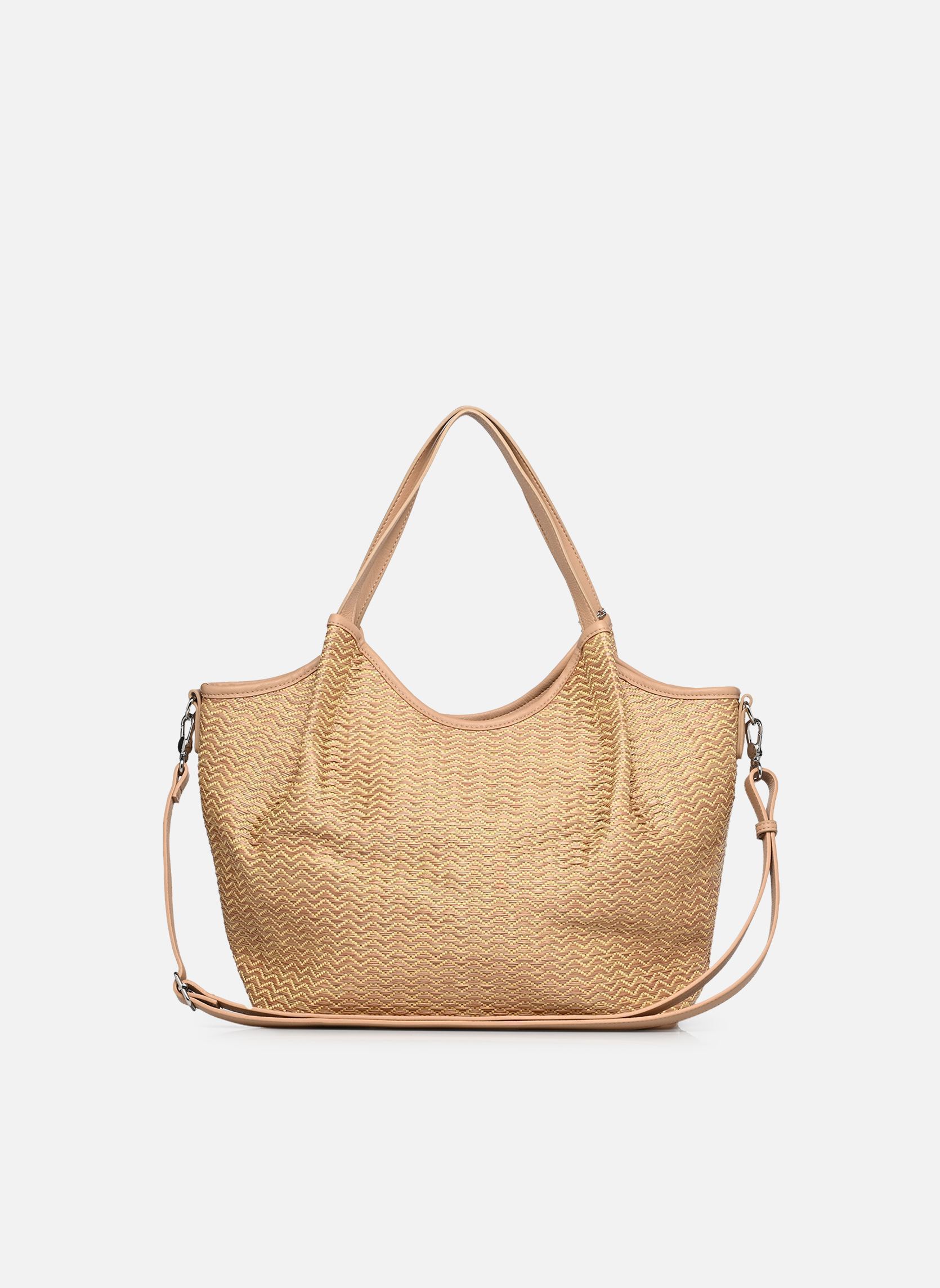 Shopper Cabas Konstantina damen beige Tamaris Shopper Cabas Konstantina damen beige Sand