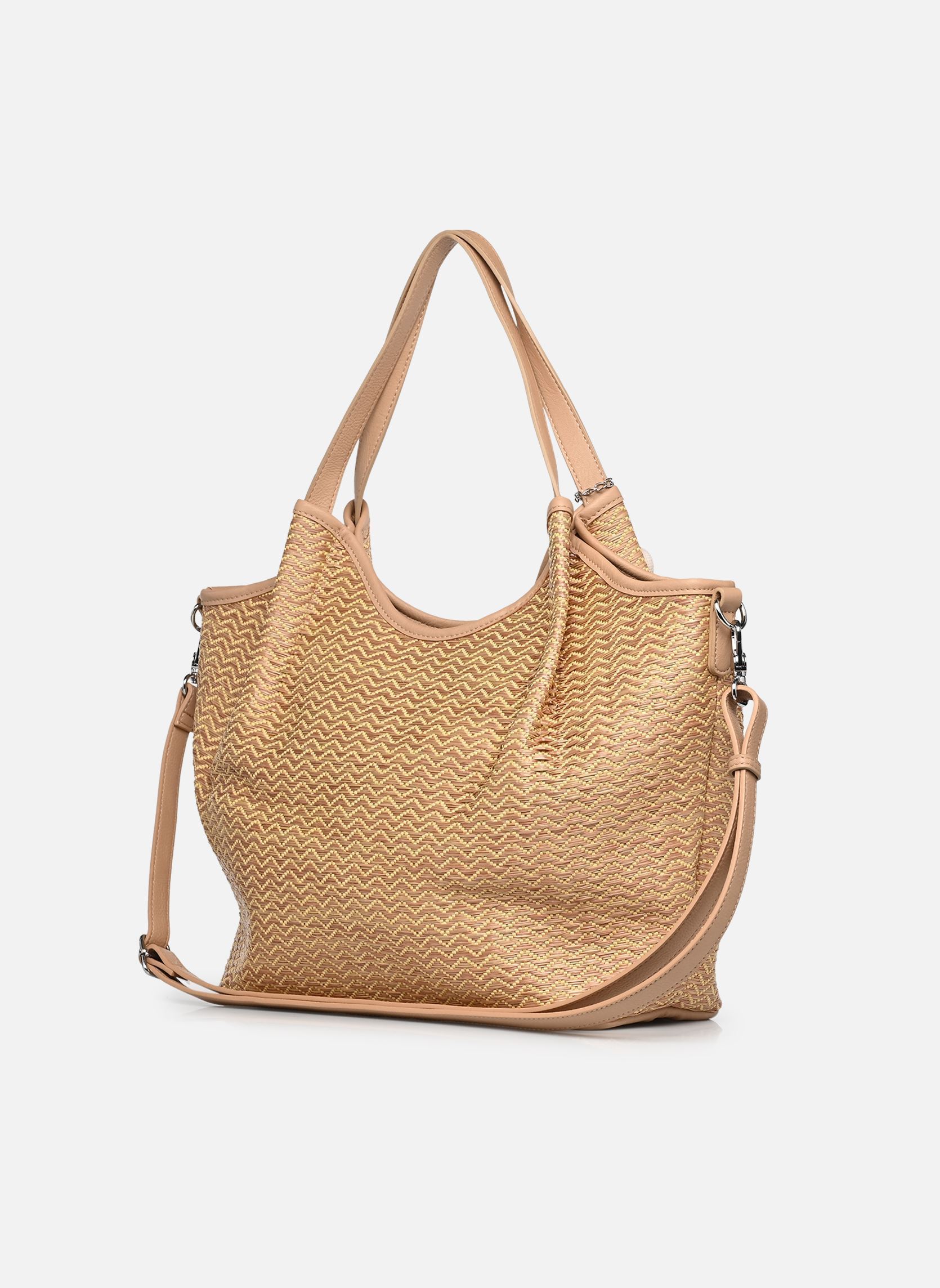 Shopper Cabas Konstantina damen beige Tamaris Shopper Cabas Konstantina damen beige Sand
