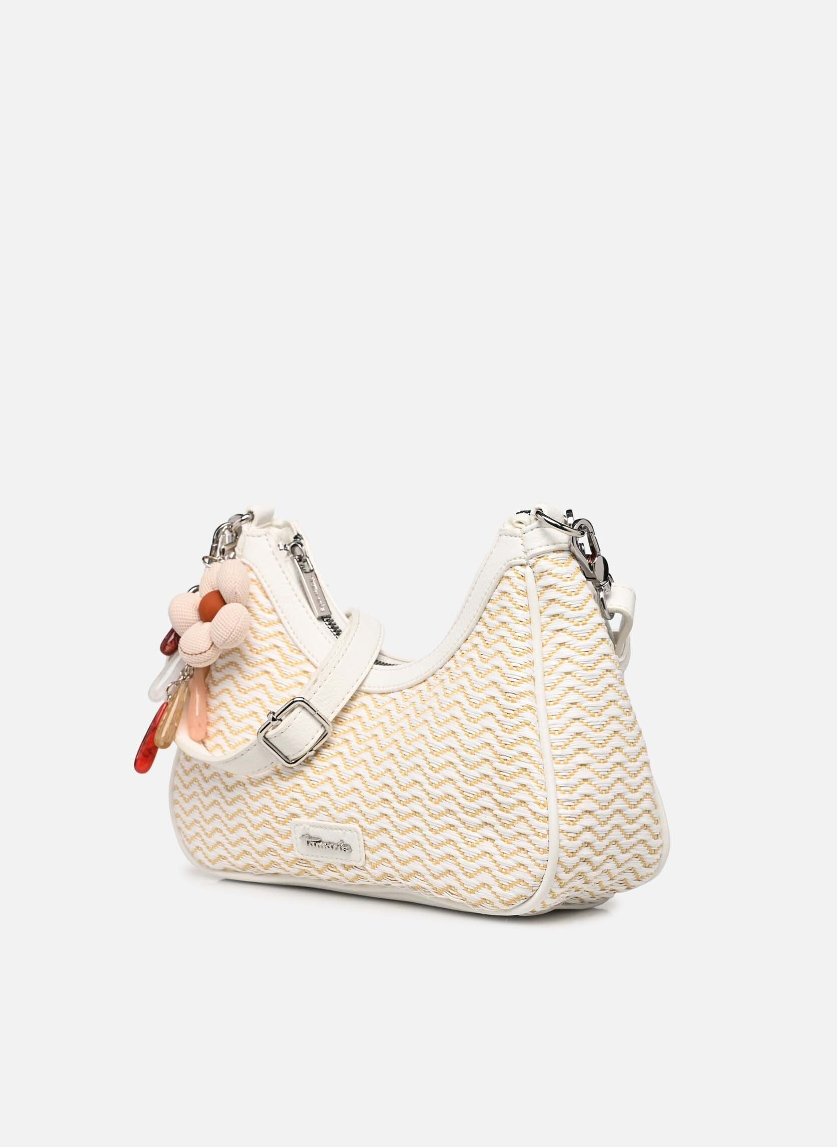 Umhängetaschen Konstantina Baguette damen weiß Tamaris Umhängetaschen Konstantina Baguette damen weiß White
