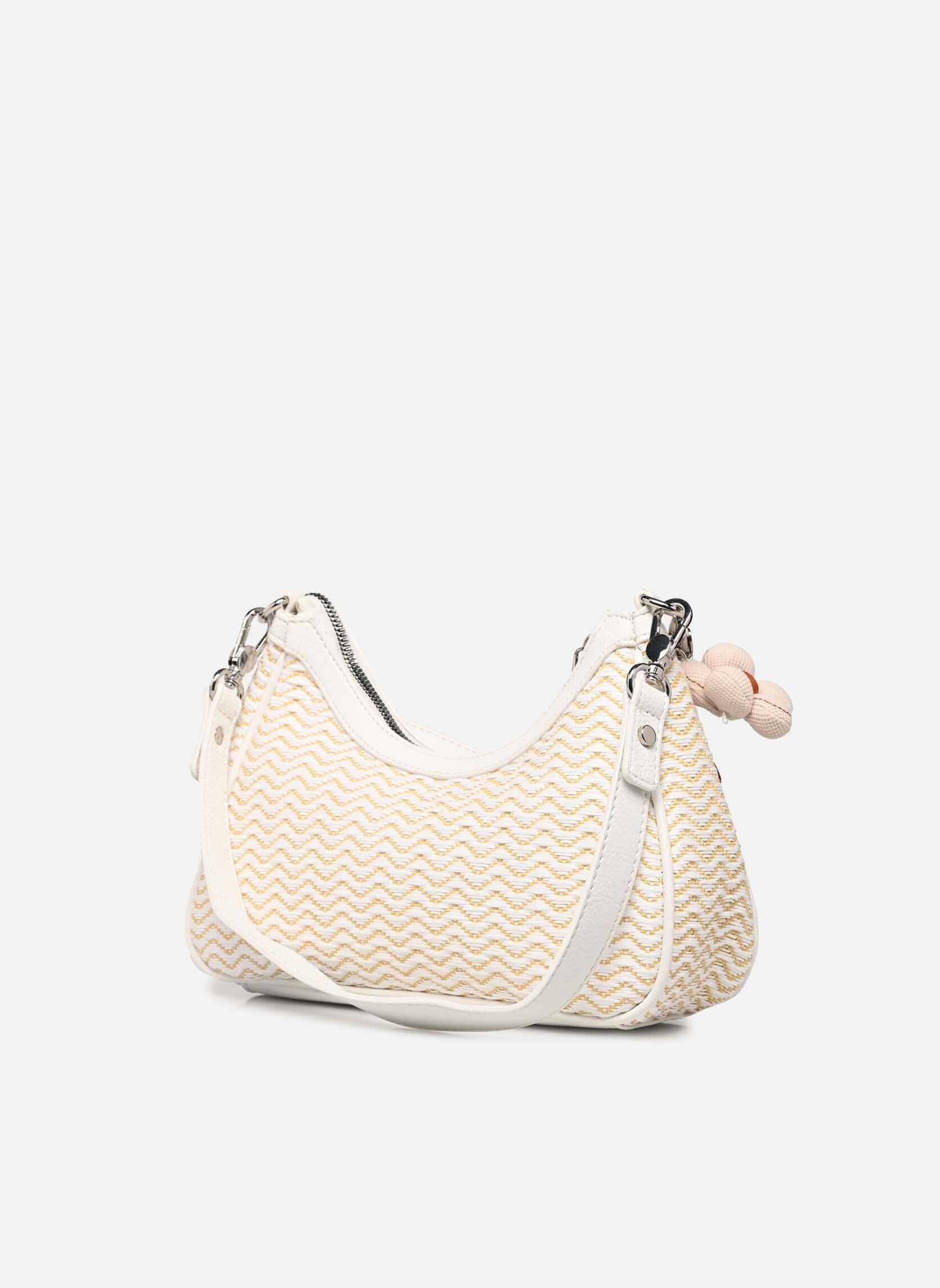Umhängetaschen Konstantina Baguette damen weiß Tamaris Umhängetaschen Konstantina Baguette damen weiß White