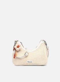 Umhängetaschen Konstantina Baguette damen weiß Tamaris Umhängetaschen Konstantina Baguette damen weiß White