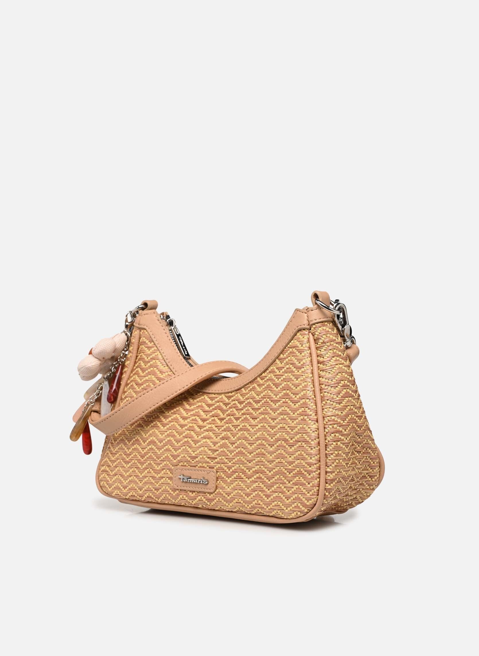 Umhängetaschen Konstantina Baguette damen beige Tamaris Umhängetaschen Konstantina Baguette damen beige SAND