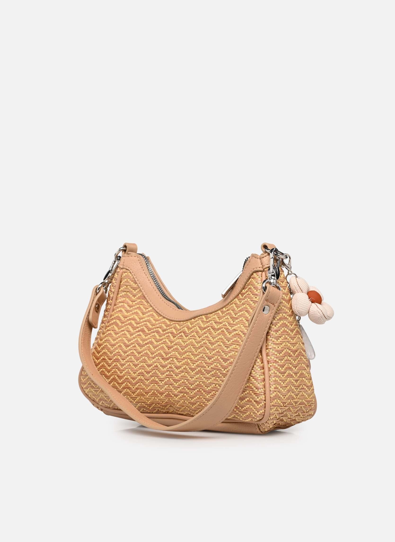 Umhängetaschen Konstantina Baguette damen beige Tamaris Umhängetaschen Konstantina Baguette damen beige SAND
