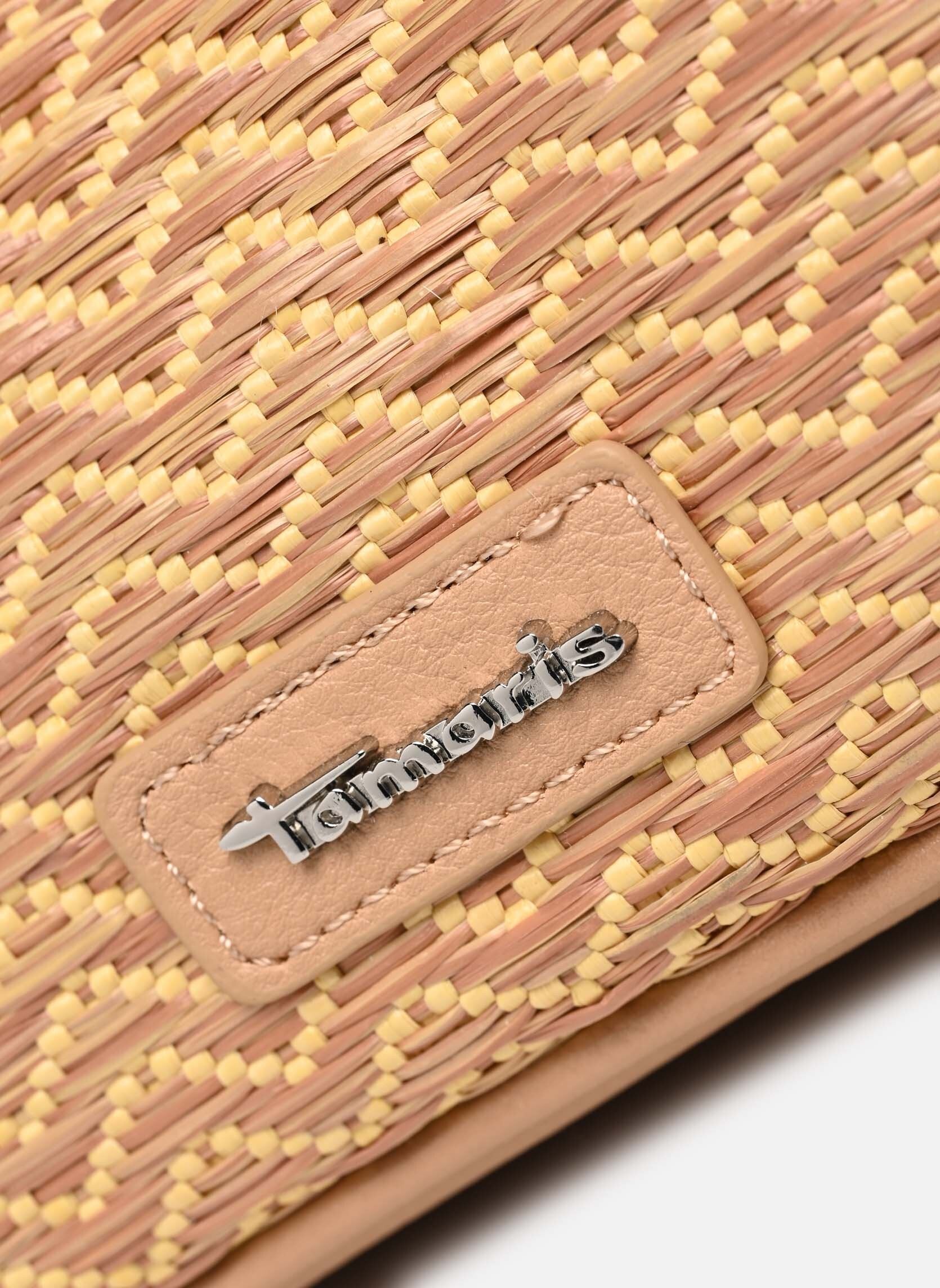 Umhängetaschen Konstantina Baguette damen beige Tamaris Umhängetaschen Konstantina Baguette damen beige SAND