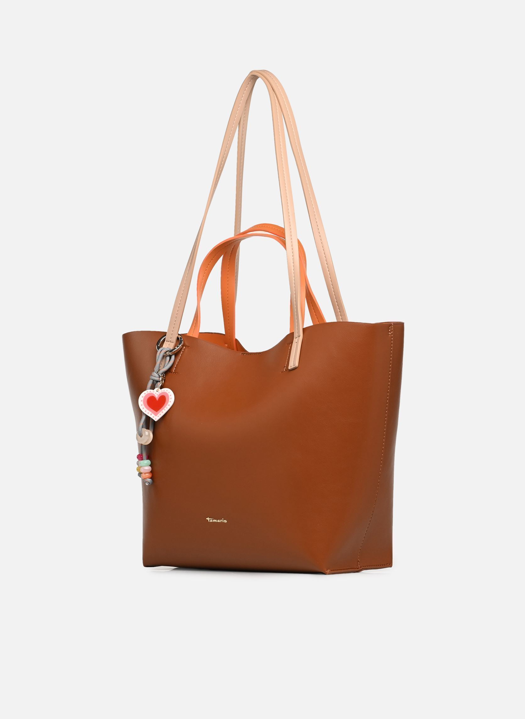 Shopper Cabas Keshia damen braun Tamaris Shopper Cabas Keshia damen braun Cognac