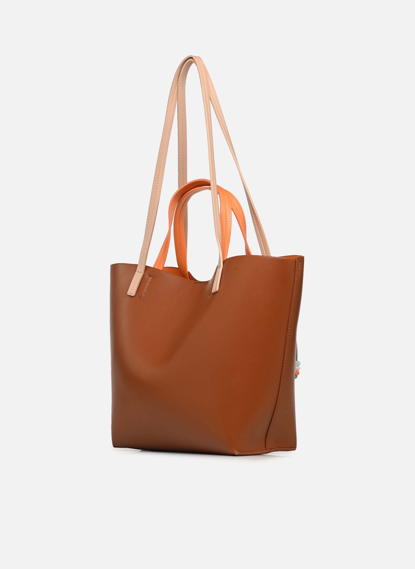 Shopper Cabas Keshia damen braun Tamaris Shopper Cabas Keshia damen braun Cognac