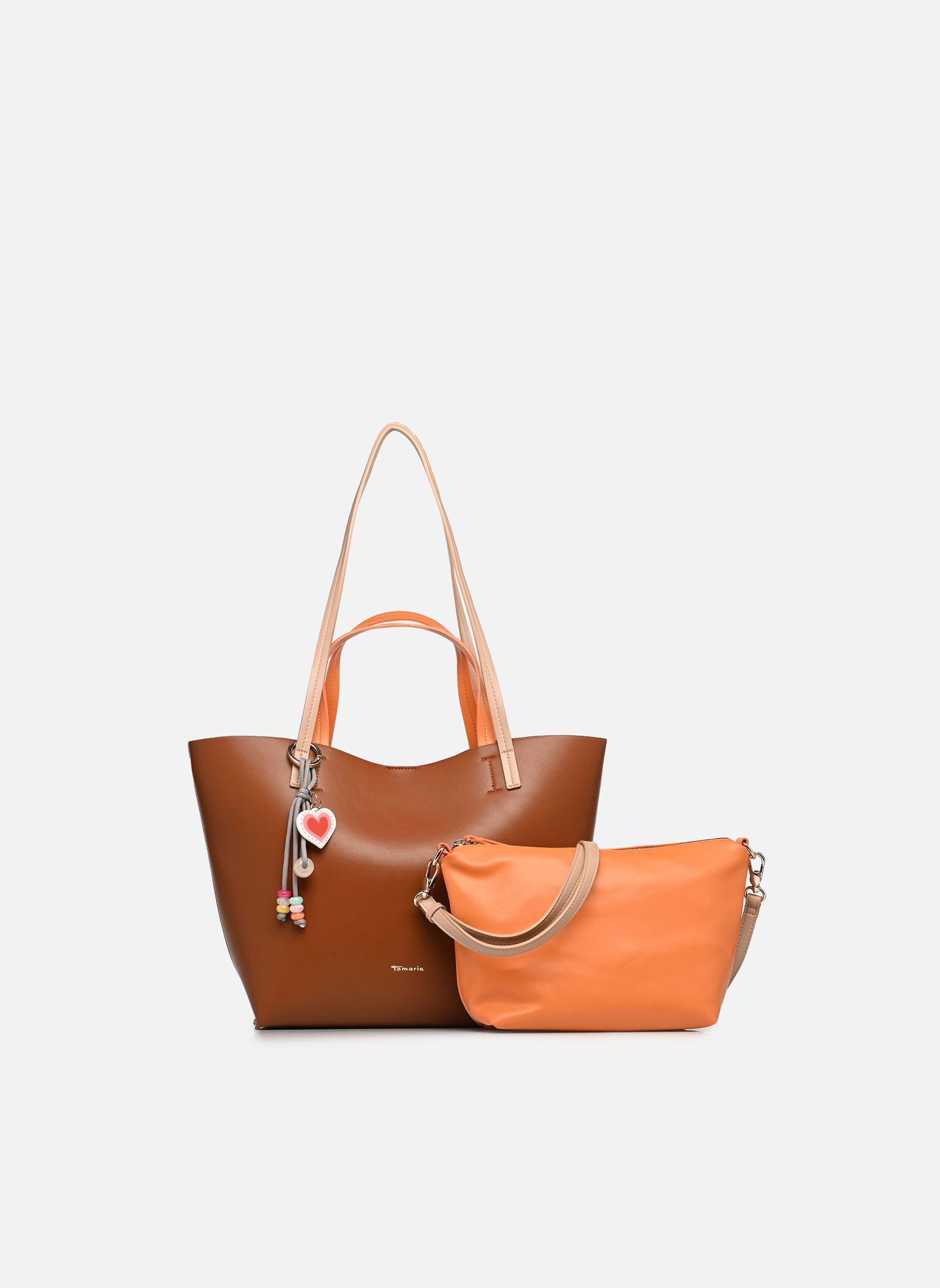 Shopper Cabas Keshia damen braun Tamaris Shopper Cabas Keshia damen braun Cognac