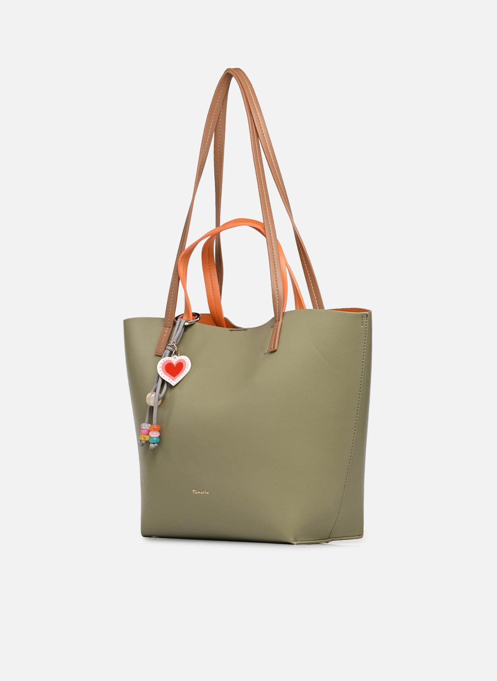 Shopper Cabas Keshia damen grün Tamaris Shopper Cabas Keshia damen grün khaki