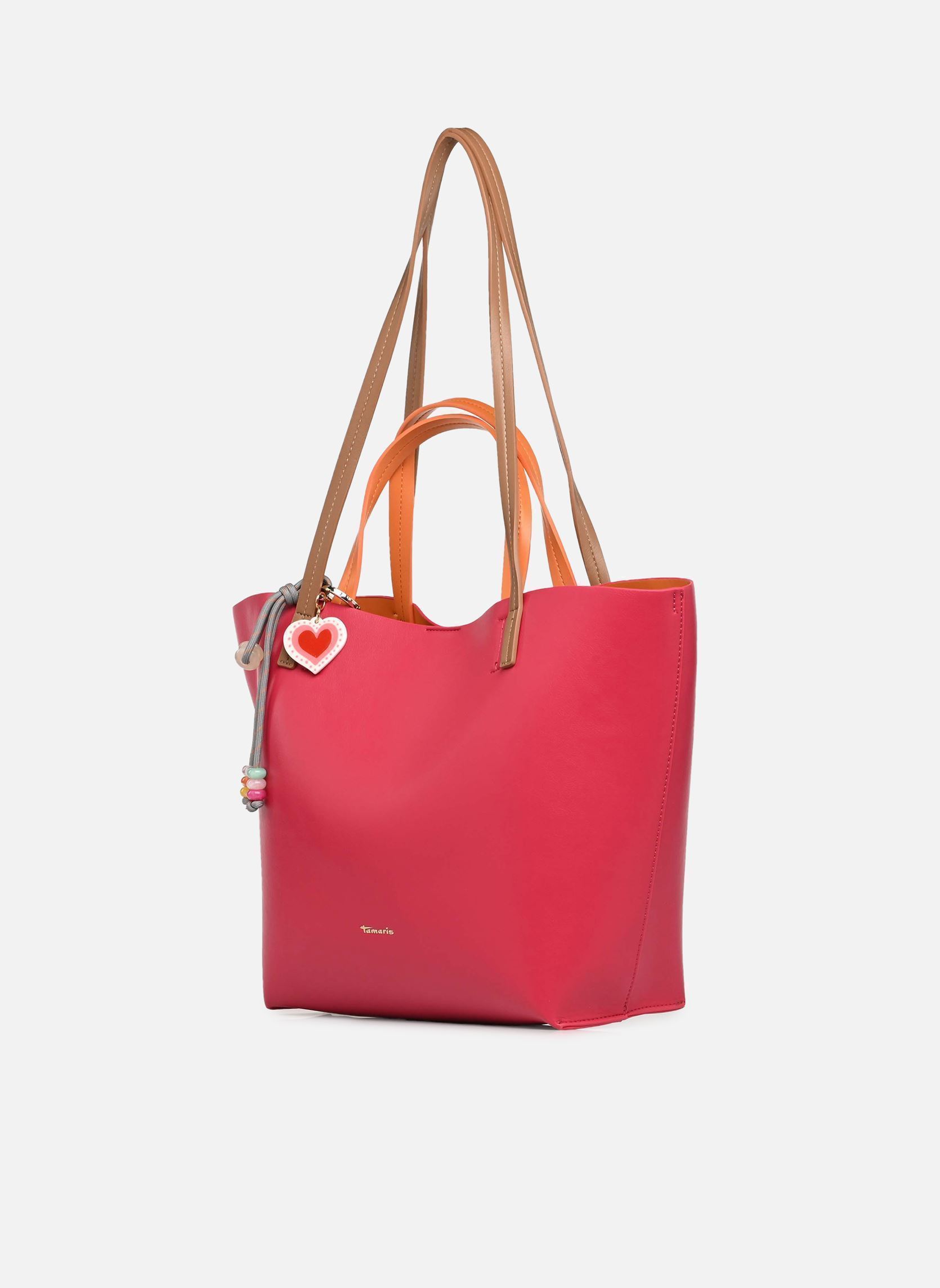 Cabas Cabas Keshia femme rose Tamaris Cabas Cabas Keshia femme rose PINK