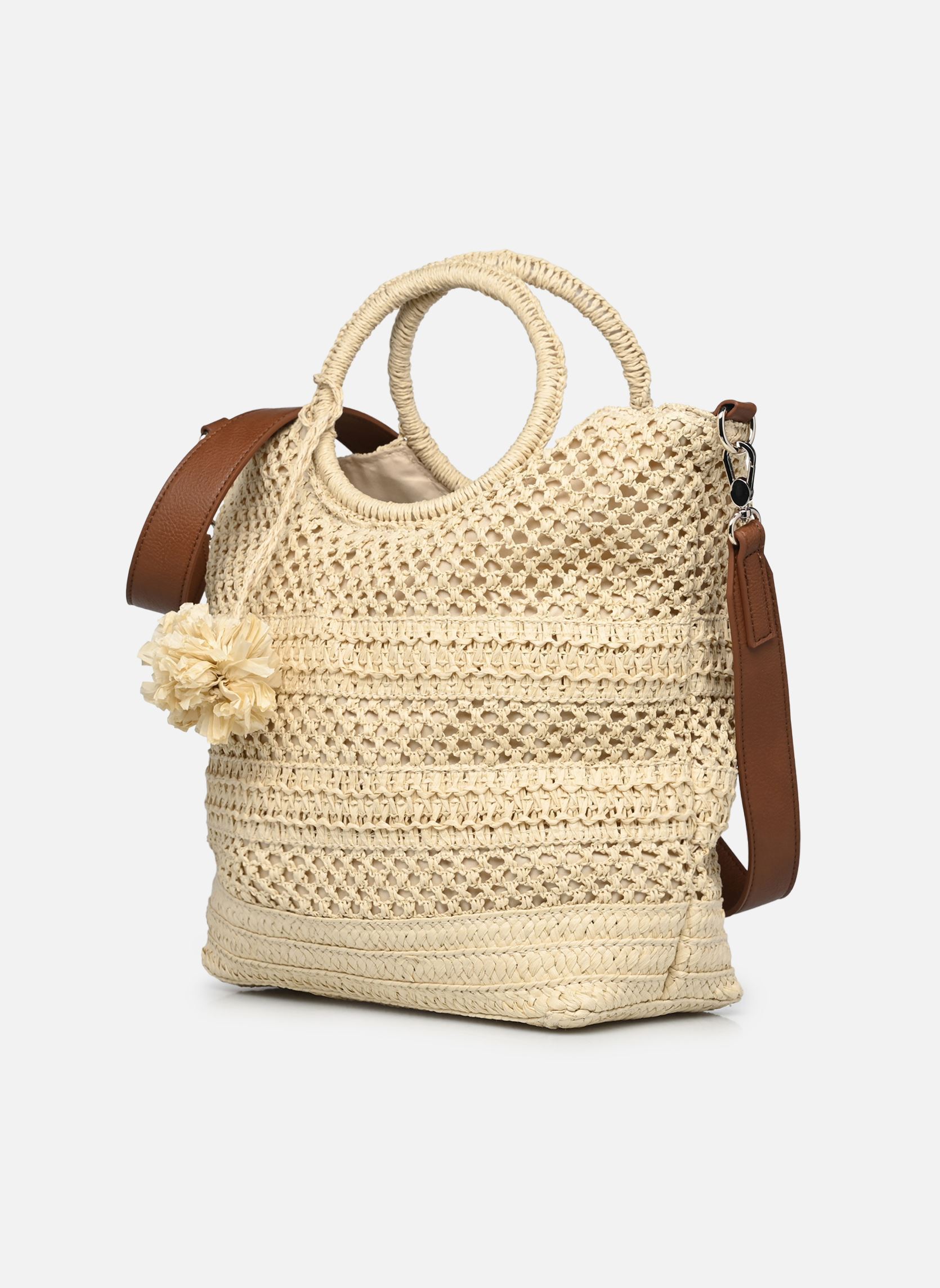 Shopper Kassandra Panier damen beige Tamaris Shopper Kassandra Panier damen beige Beige