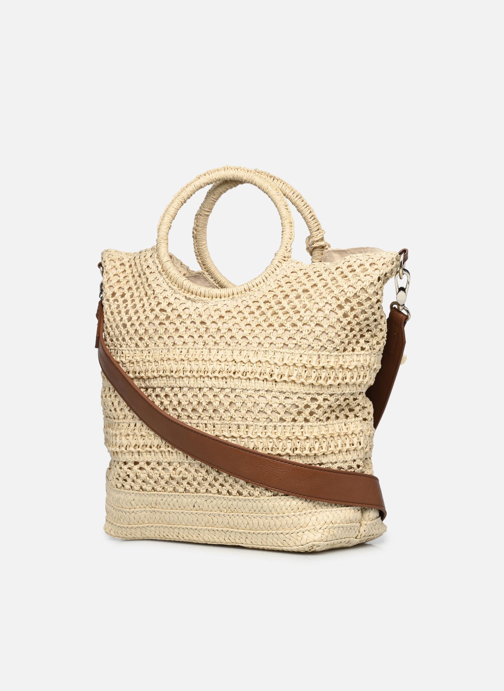 Shopper Kassandra Panier damen beige Tamaris Shopper Kassandra Panier damen beige Beige