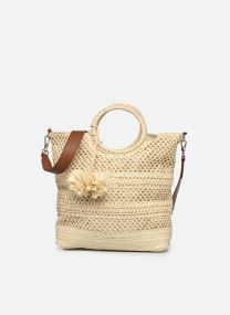 Shopper Kassandra Panier damen beige