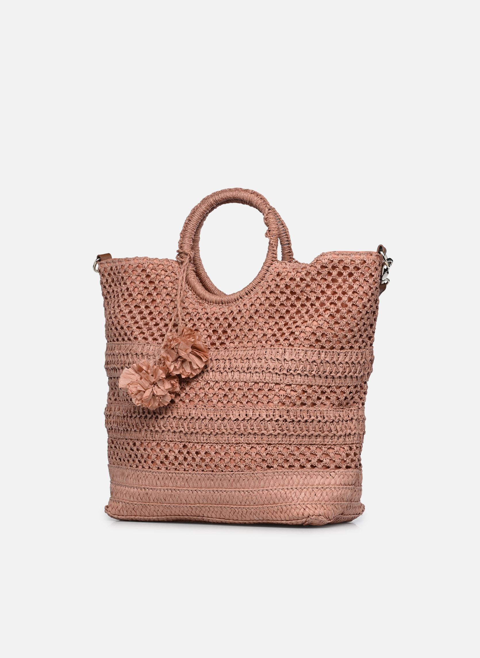 Borsa da spiaggia Kassandra Panier donna viola Tamaris Borsa da spiaggia Kassandra Panier donna viola Rose