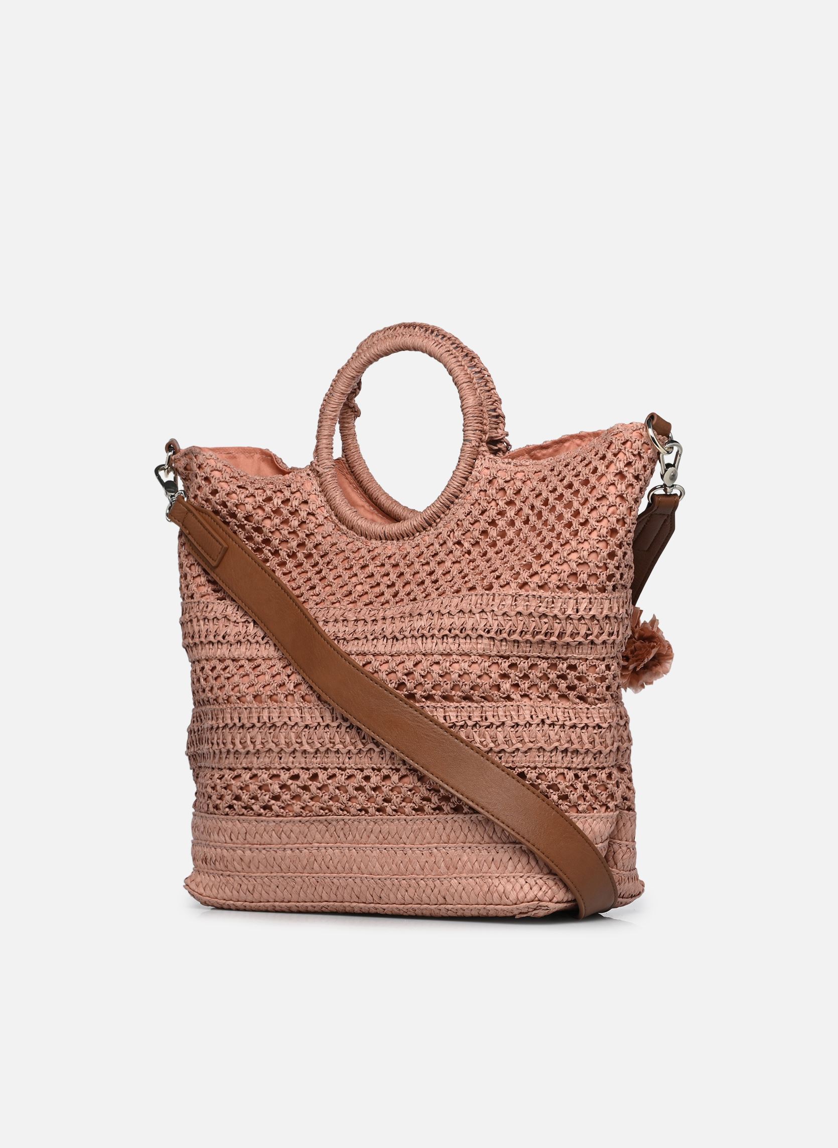 Borsa da spiaggia Kassandra Panier donna viola Tamaris Borsa da spiaggia Kassandra Panier donna viola Rose