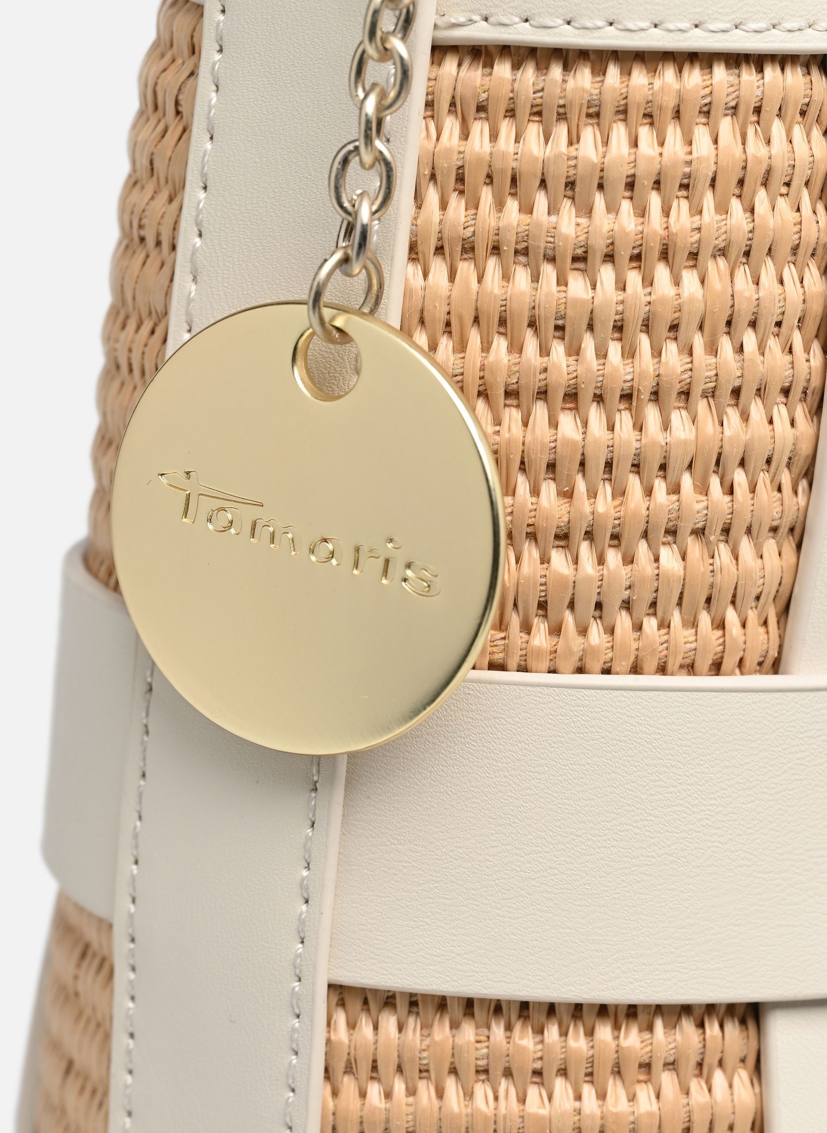 Schoudertassen Kirsti Seau dames beige Tamaris Schoudertassen Kirsti Seau dames beige Beige