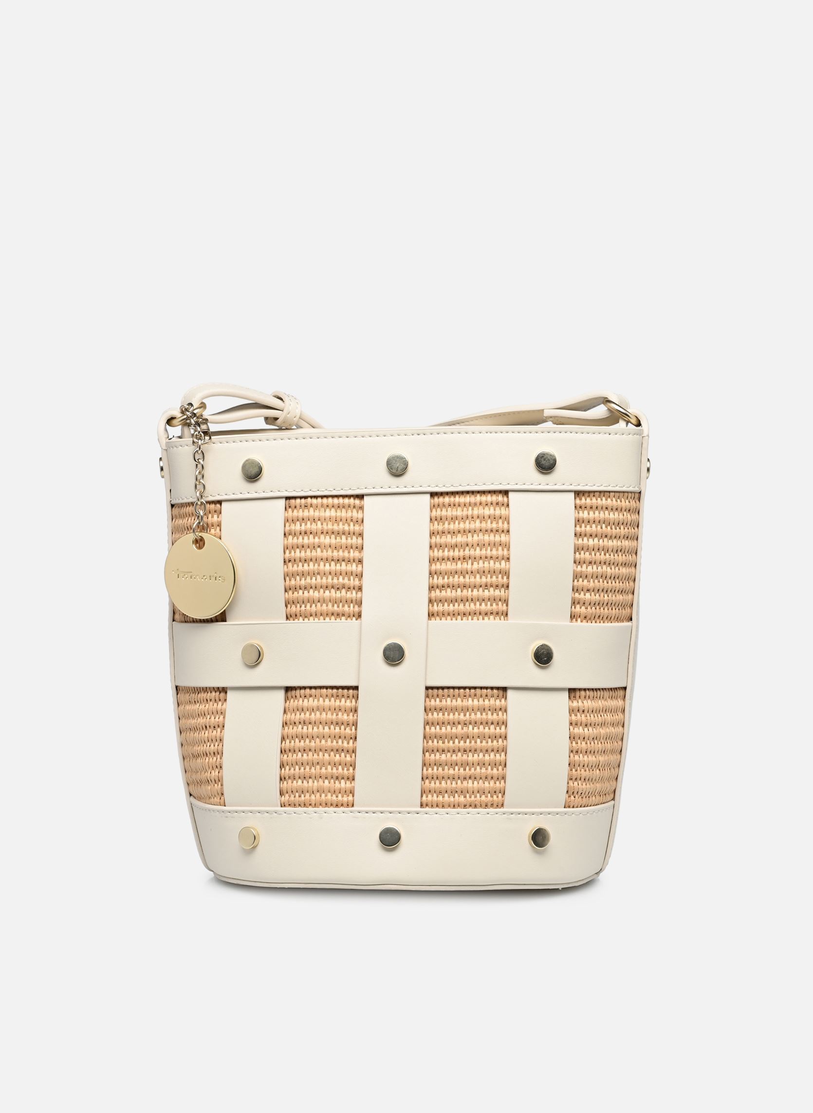Schoudertassen Kirsti Seau dames beige Tamaris Schoudertassen Kirsti Seau dames beige Beige