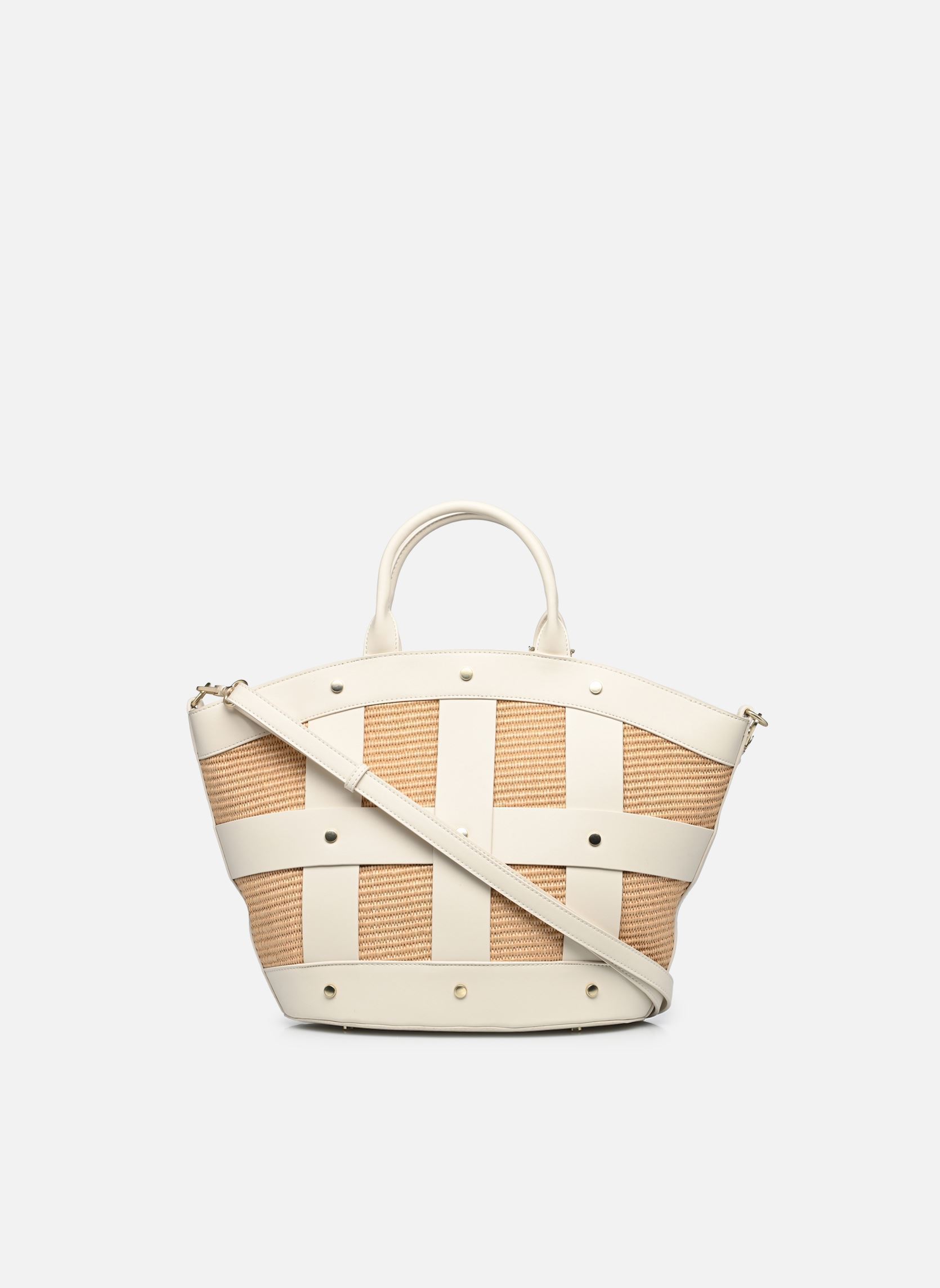 Shopper Cabas Kirsti damen weiß Tamaris Shopper Cabas Kirsti damen weiß Beige