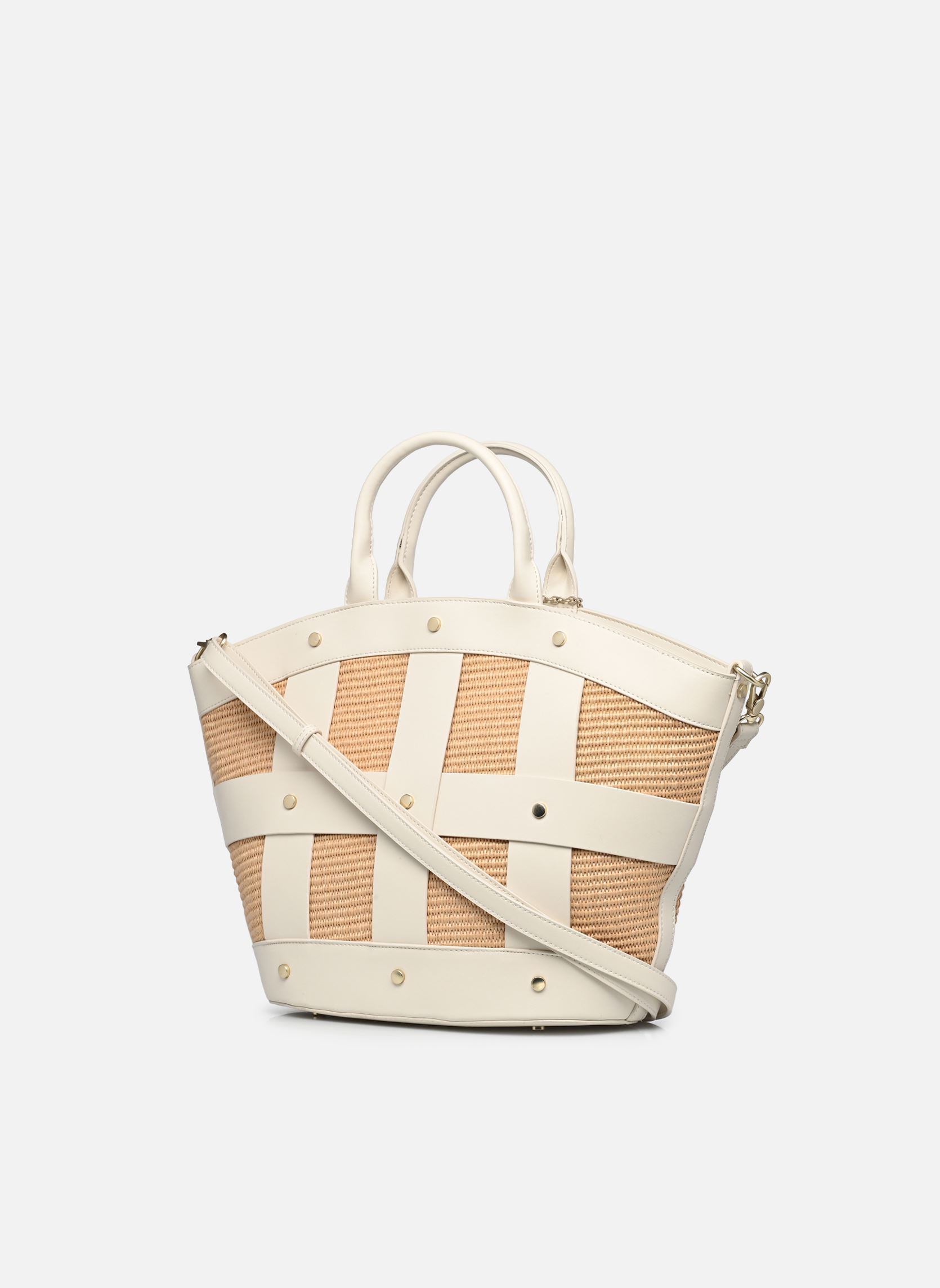 Shopper Cabas Kirsti damen weiß Tamaris Shopper Cabas Kirsti damen weiß Beige