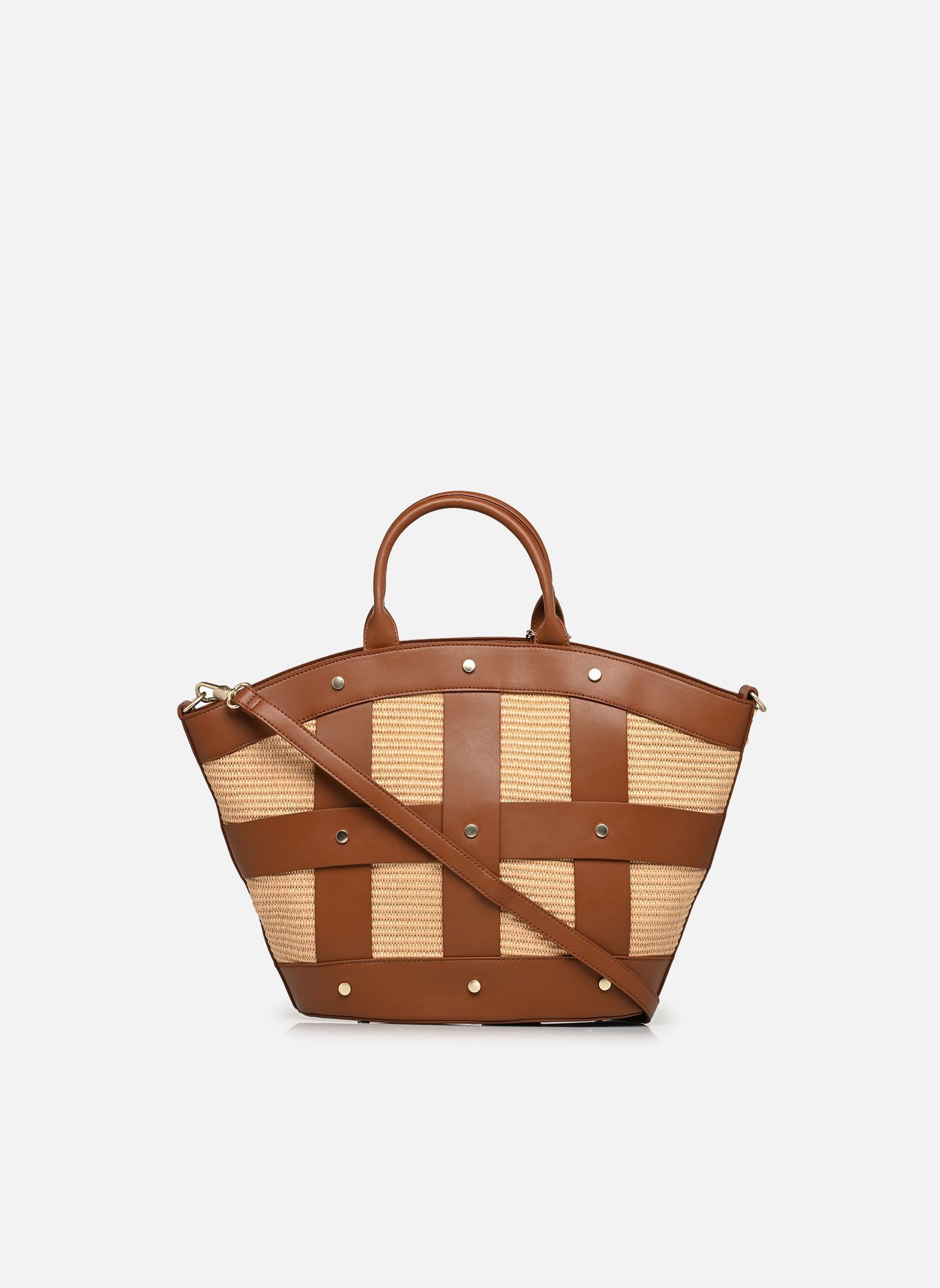 Borsa da spiaggia Cabas Kirsti donna marrone Tamaris Borsa da spiaggia Cabas Kirsti donna marrone Cognac
