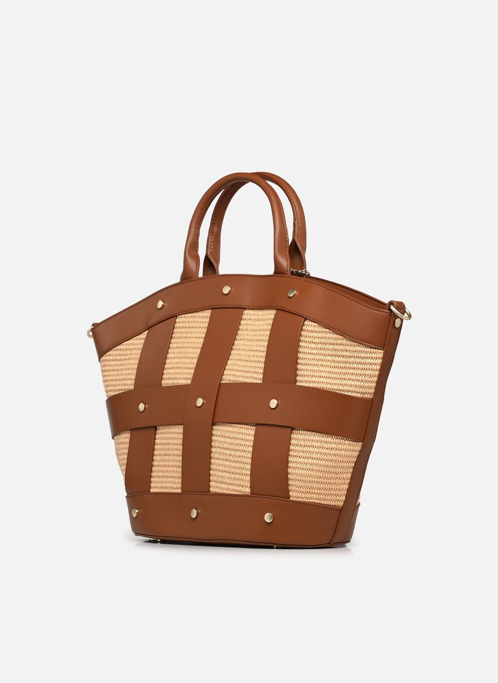 Borsa da spiaggia Cabas Kirsti donna marrone Tamaris Borsa da spiaggia Cabas Kirsti donna marrone Cognac