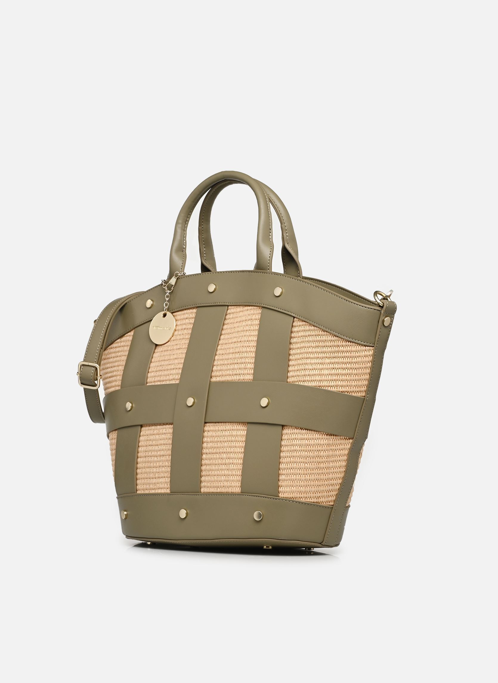 Cabas Cabas Kirsti femme vert Tamaris Cabas Cabas Kirsti femme vert khaki