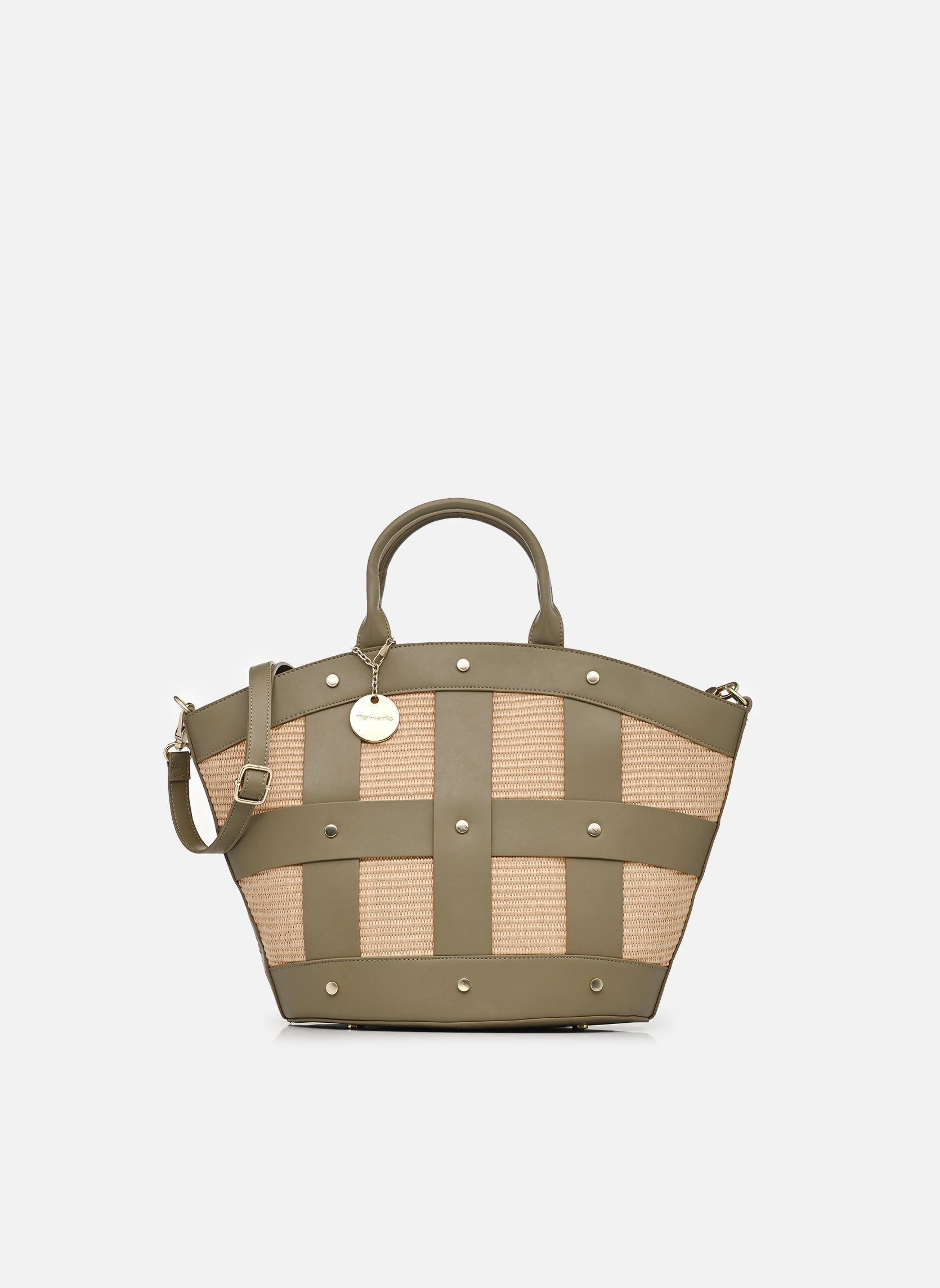 Cabas Cabas Kirsti femme vert Tamaris Cabas Cabas Kirsti femme vert khaki