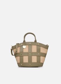 Shopper Cabas Kirsti damen weiß