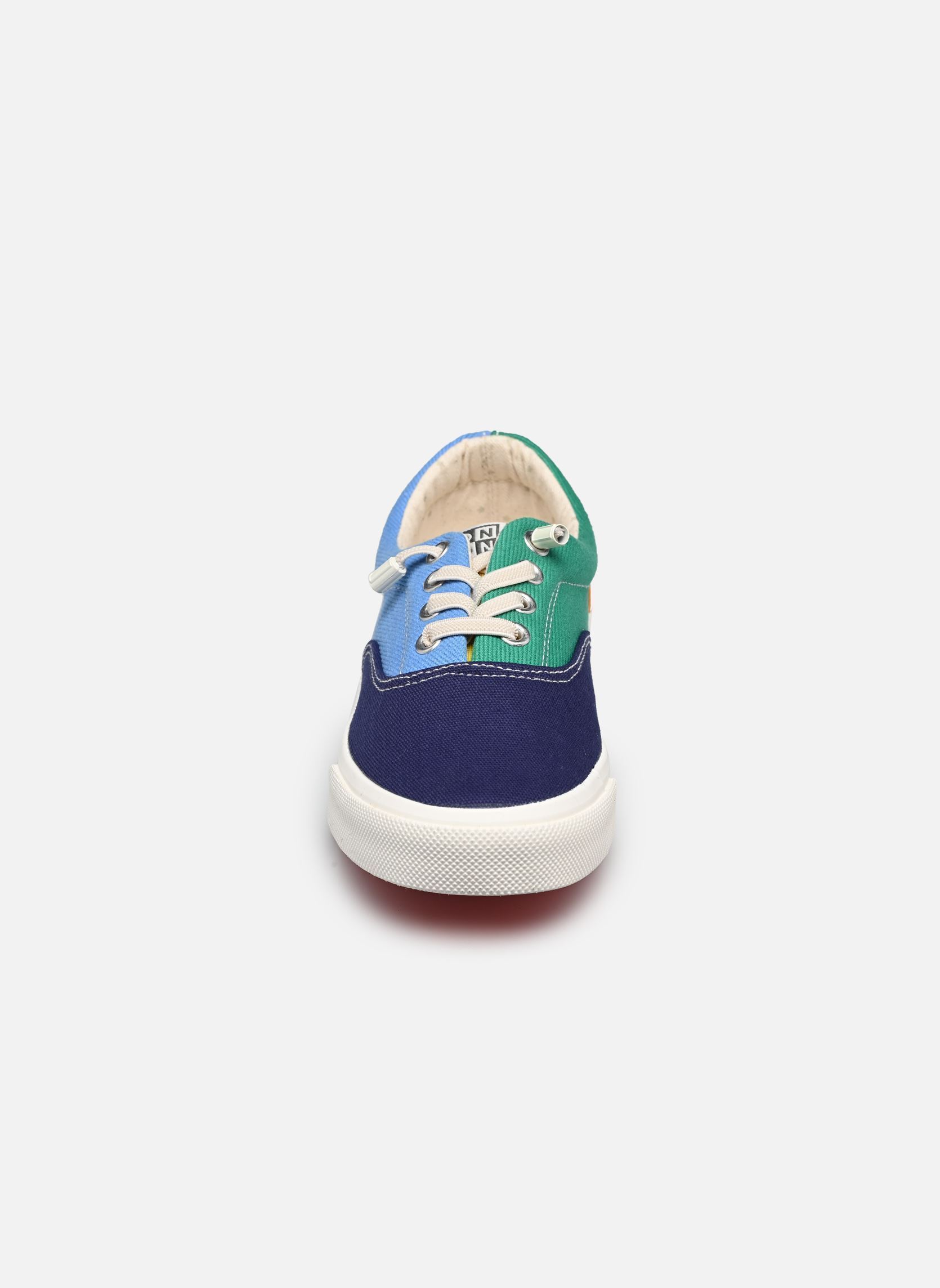 Baskets basses SKATE LACE garçon multicolore Bonton Baskets basses SKATE LACE garçon multicolore Multi Jeans