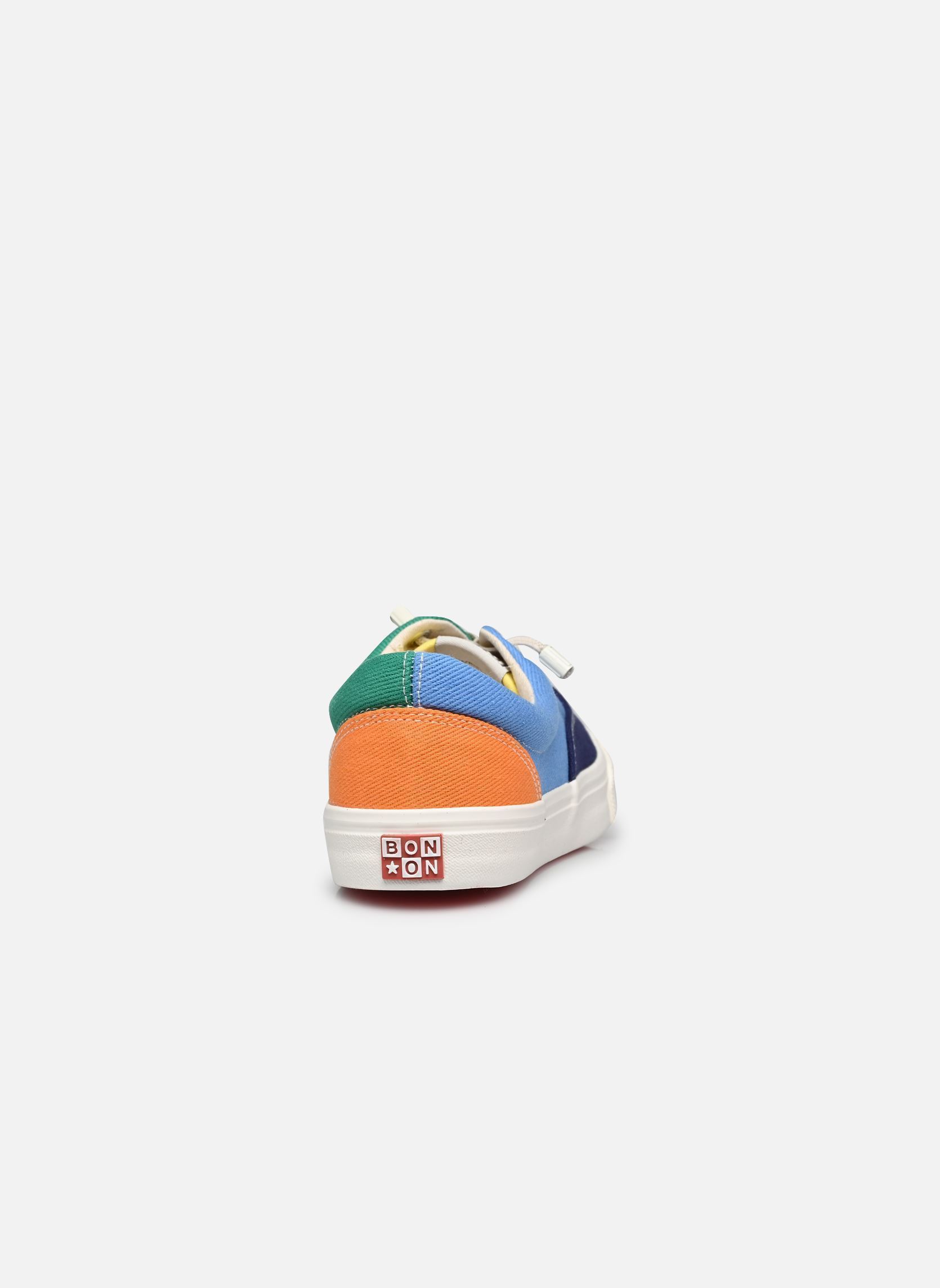 Baskets basses SKATE LACE garçon multicolore Bonton Baskets basses SKATE LACE garçon multicolore Multi Jeans