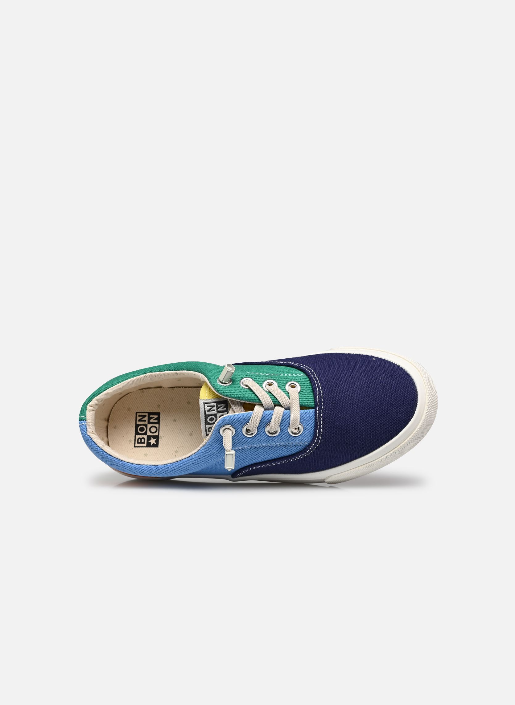 Baskets basses SKATE LACE garçon multicolore Bonton Baskets basses SKATE LACE garçon multicolore Multi Jeans
