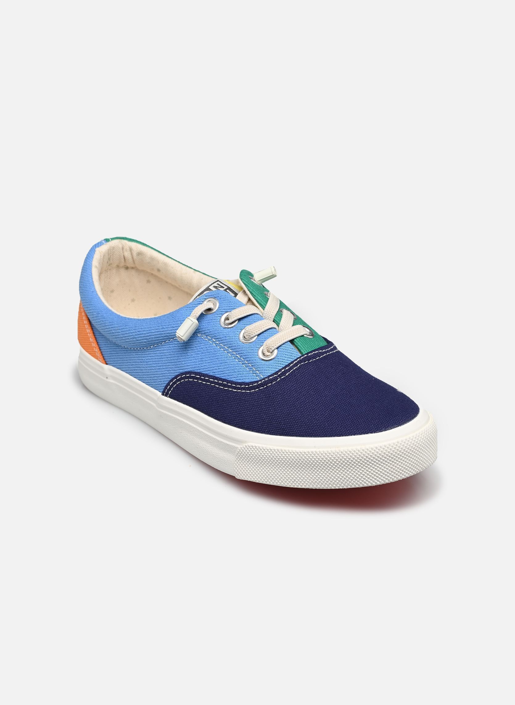 Baskets basses SKATE LACE garçon multicolore Bonton Baskets basses SKATE LACE garçon multicolore Multi Jeans