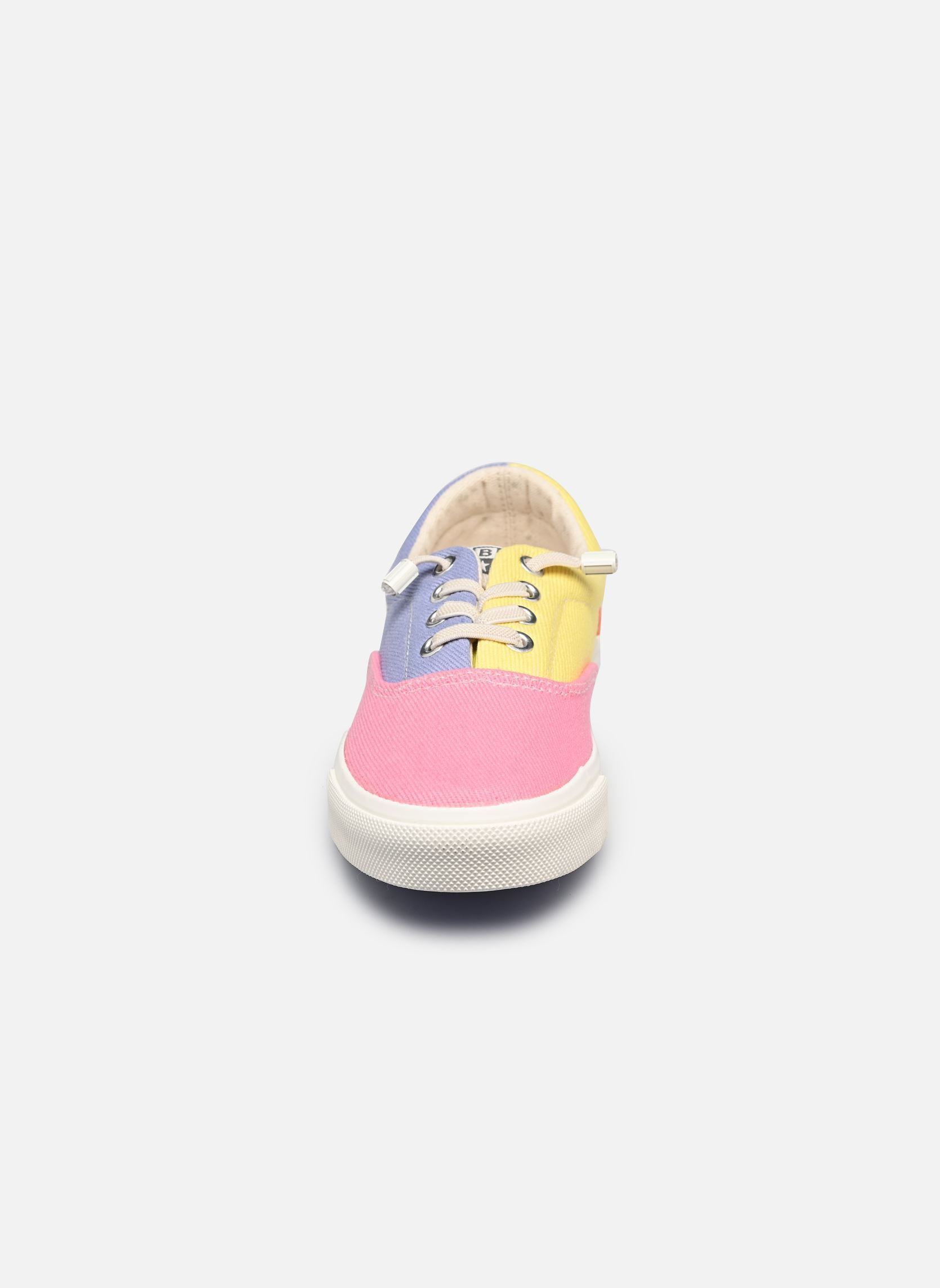Baskets basses SKATE LACE fille multicolore Bonton Baskets basses SKATE LACE fille multicolore Multi Candy Pink