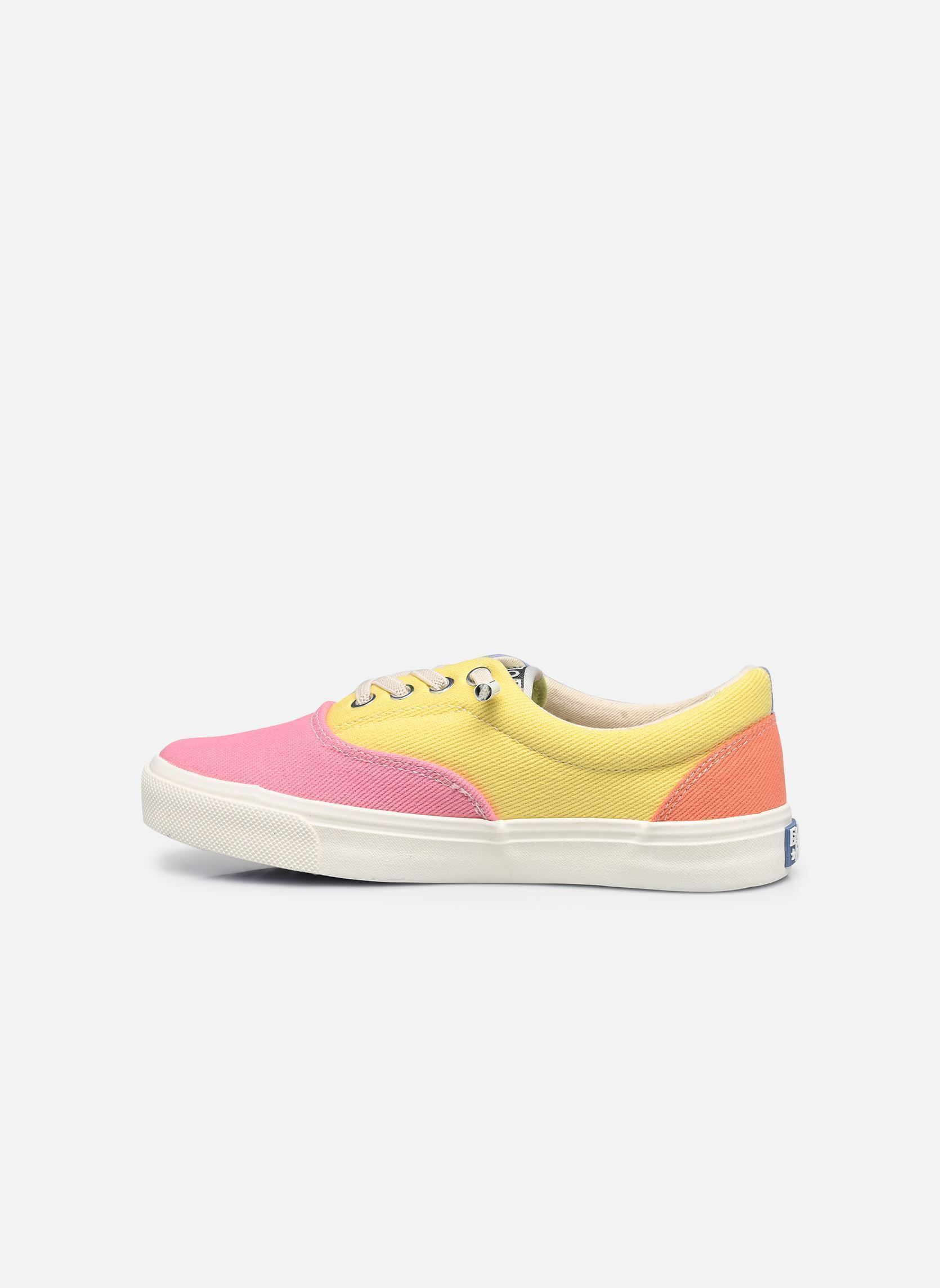 Baskets basses SKATE LACE fille multicolore Bonton Baskets basses SKATE LACE fille multicolore Multi Candy Pink