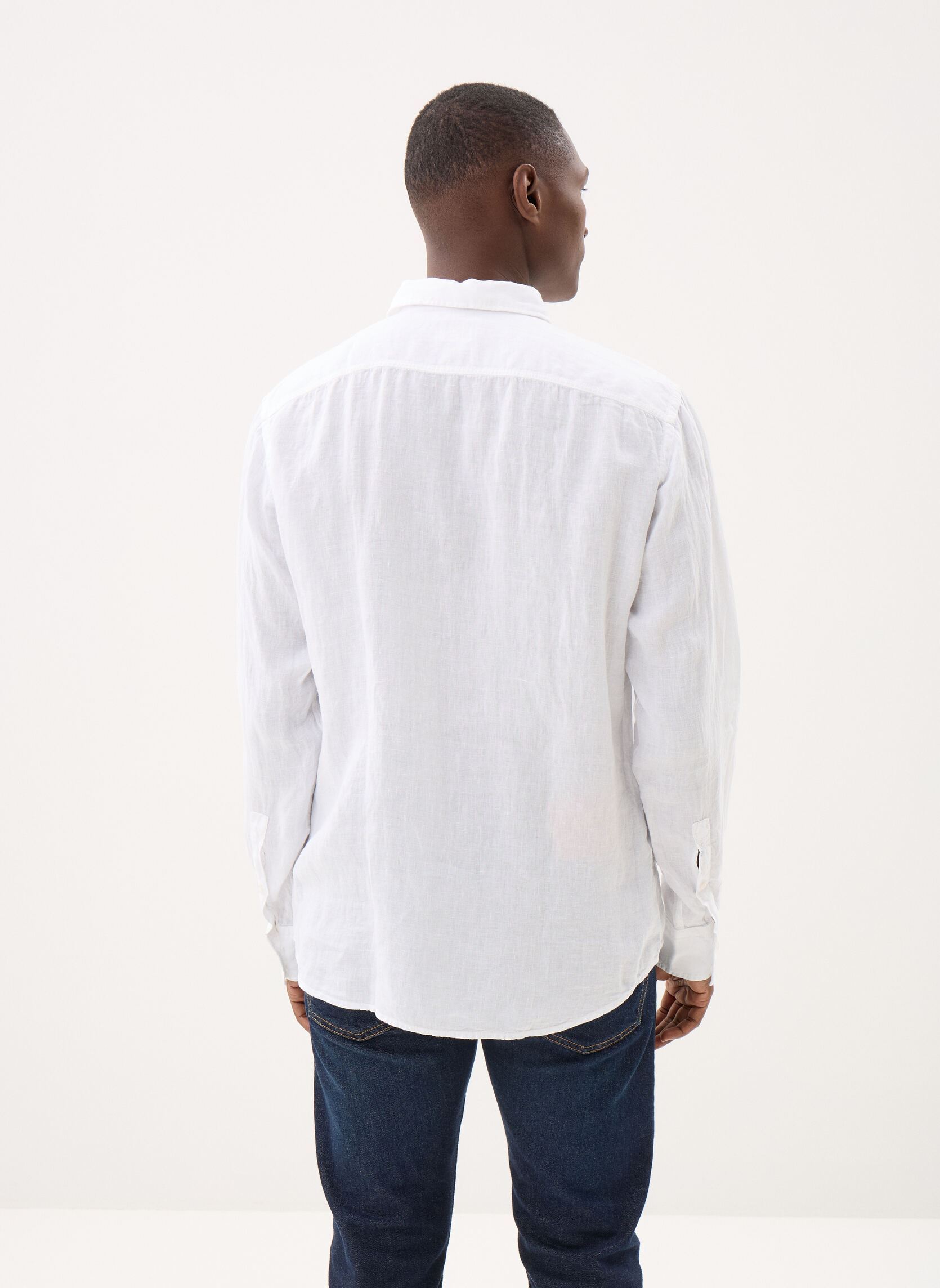 Hemden Relegant_6_M 50567579 herren weiß BOSS Hemden Relegant_6_M 50567579 herren weiß 100-White