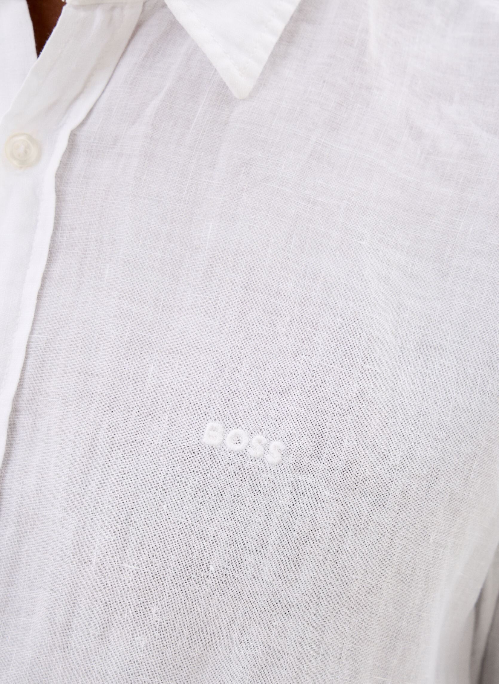 Hemden Relegant_6_M 50567579 herren weiß BOSS Hemden Relegant_6_M 50567579 herren weiß 100-White