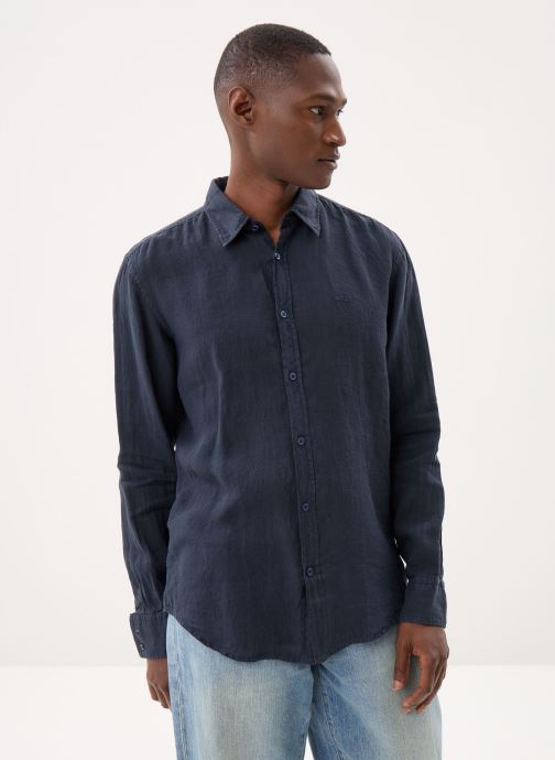 BOSS Chemises Relegant_6_M 50567579 homme bleu