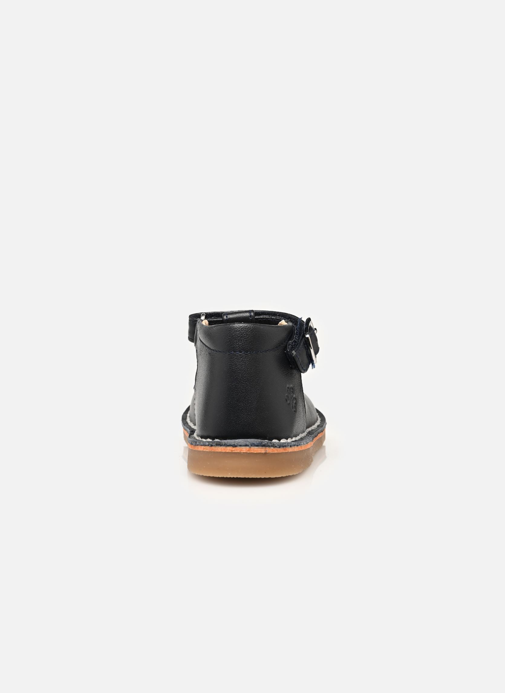 Ballerines T&C 20 KNEIP HI SALO fille bleu Tartine et Chocolat Ballerines T&C 20 KNEIP HI SALO fille bleu NAVY