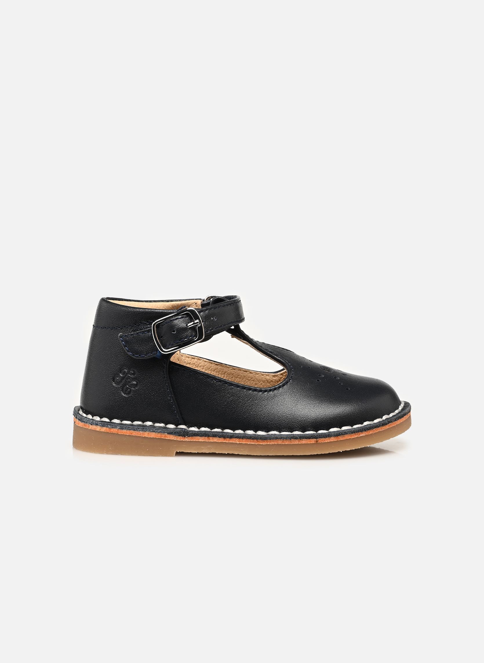 Ballerines T&C 20 KNEIP HI SALO fille bleu Tartine et Chocolat Ballerines T&C 20 KNEIP HI SALO fille bleu NAVY