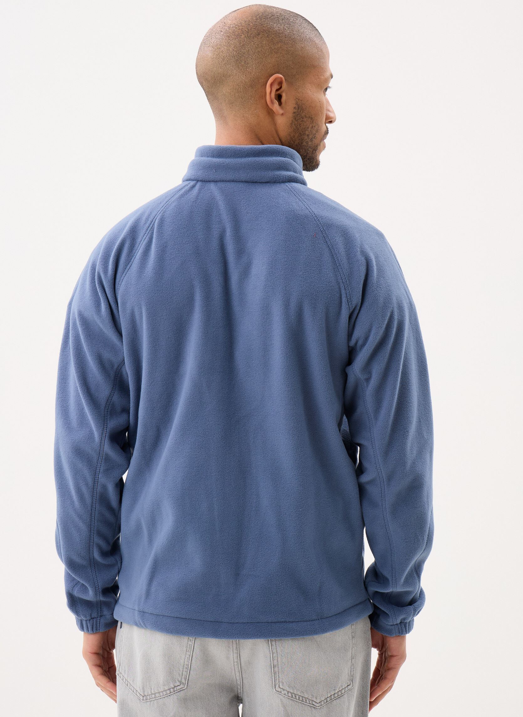 Fleece truien Fast Trek™ II Full Zip Fleece heren blauw Columbia Fleece truien Fast Trek™ II Full Zip Fleece heren blauw DARK MOUNTAIN
