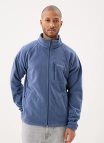 Fleece truien Fast Trek™ II Full Zip Fleece heren blauw