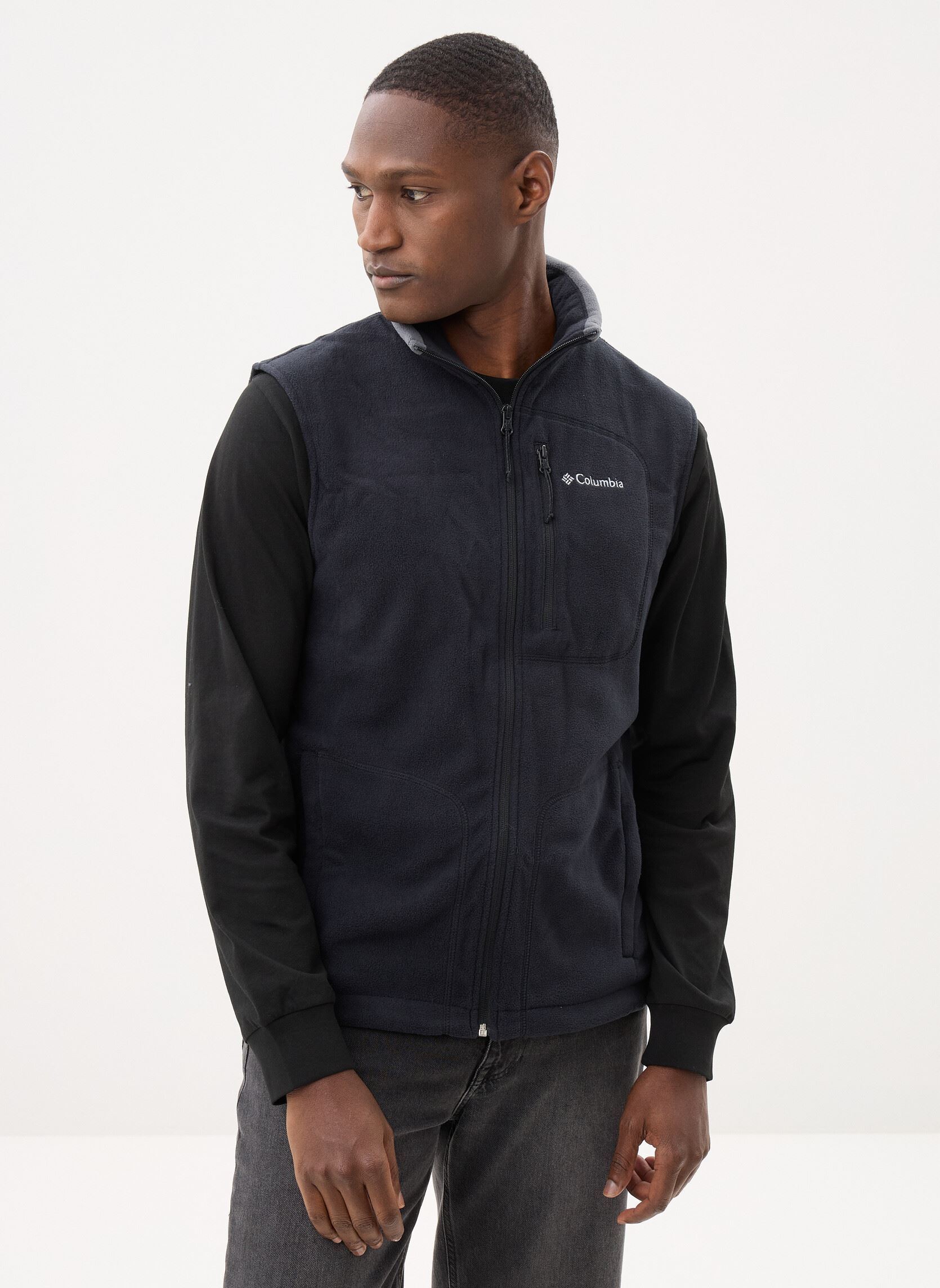 Vêtements Columbia Fast Trek™ Fleece Vest pour Homme - vue 1