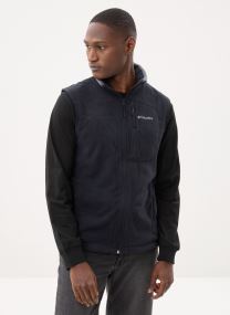 Jassen Fast Trek™ Fleece Vest heren zwart