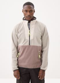 Sweaters met rits Sequoia Grove™ Half Zip Fleece heren wit