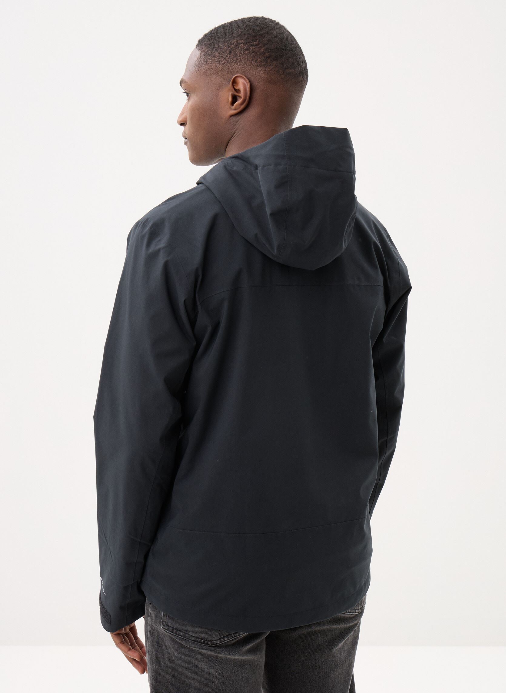 Vestes imperméables Boulder Falls™ Jacket homme noir Columbia Vestes imperméables Boulder Falls™ Jacket homme noir BLACK