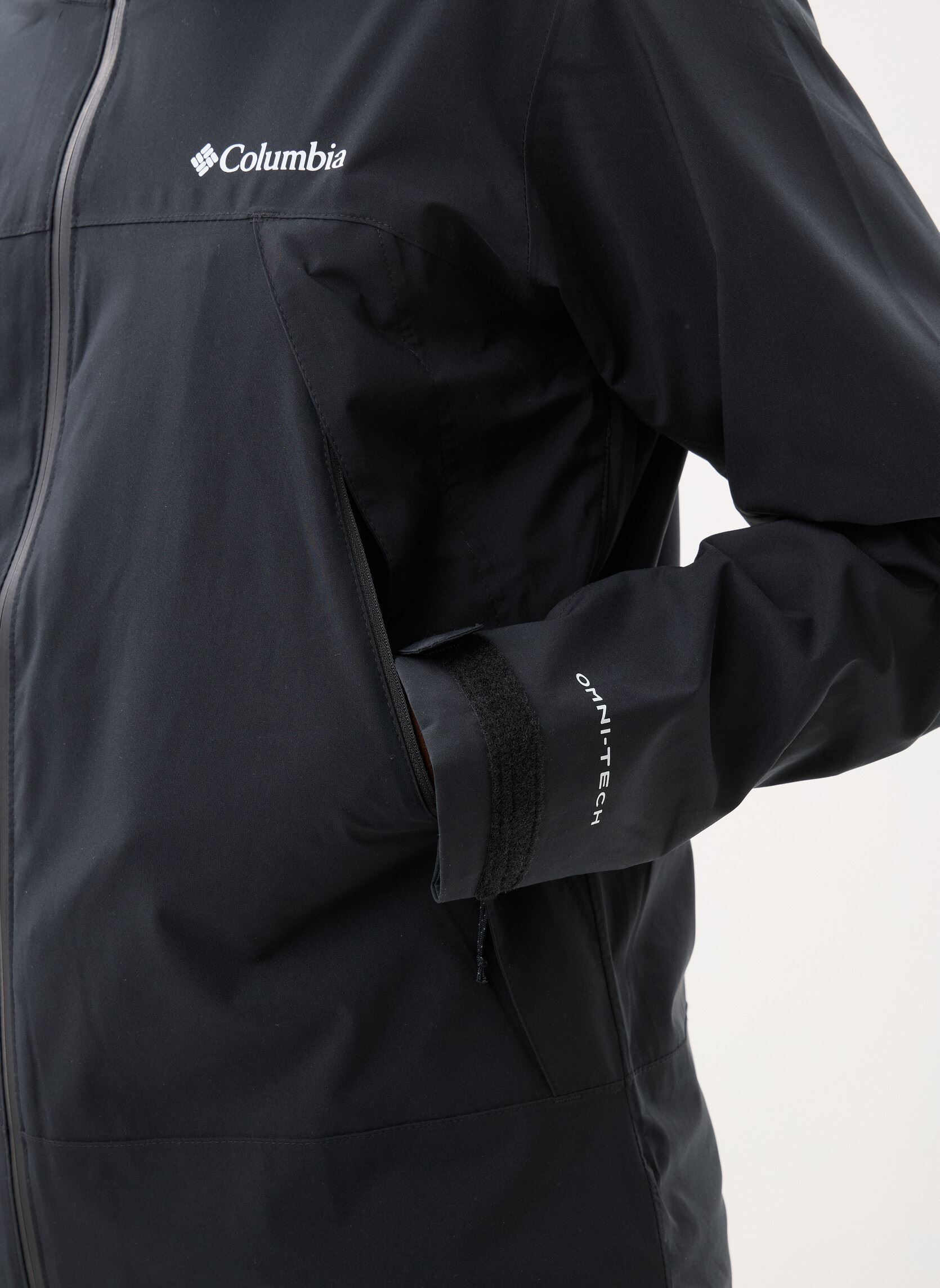 Vestes imperméables Boulder Falls™ Jacket homme noir Columbia Vestes imperméables Boulder Falls™ Jacket homme noir BLACK