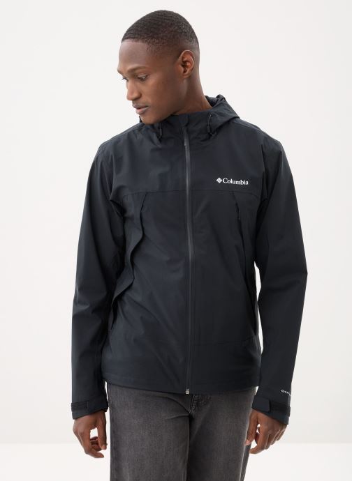 Columbia Vestes imperméables Boulder Falls™ Jacket homme noir