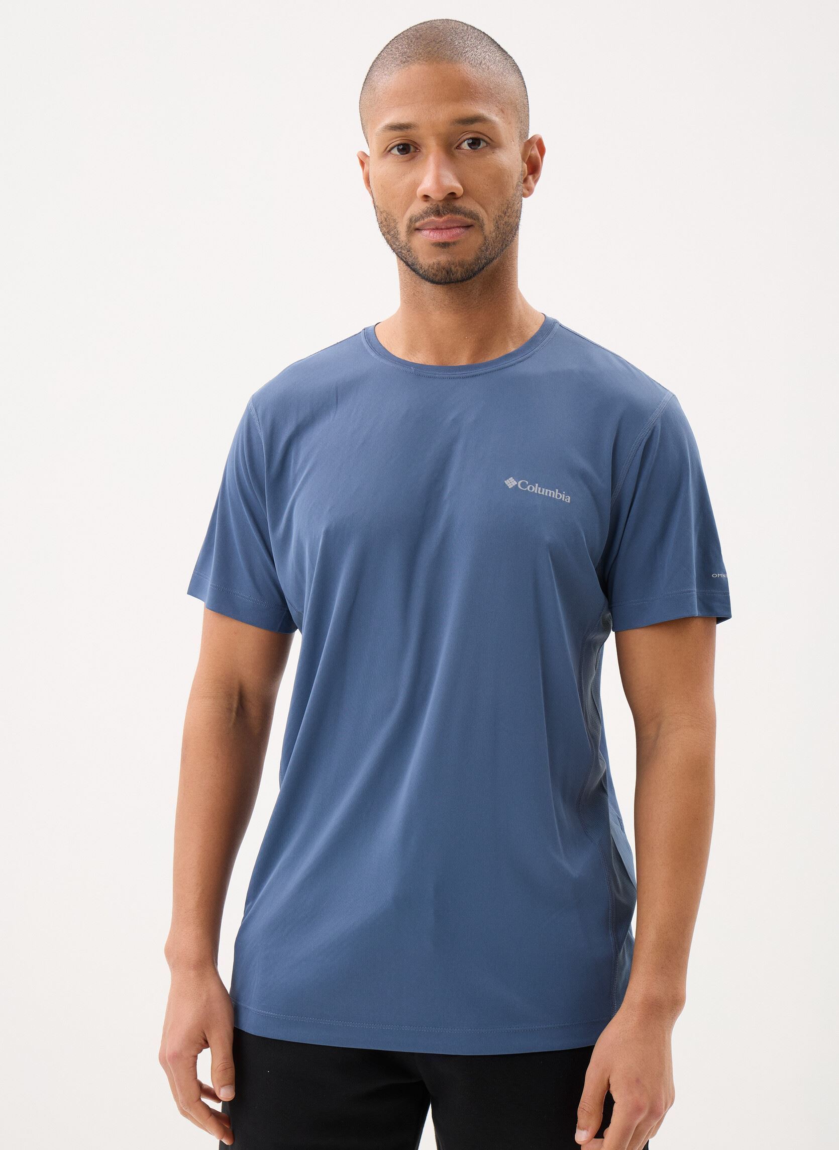 Vêtements Columbia Zero Rules™ SS Crew pour Homme - vue 1