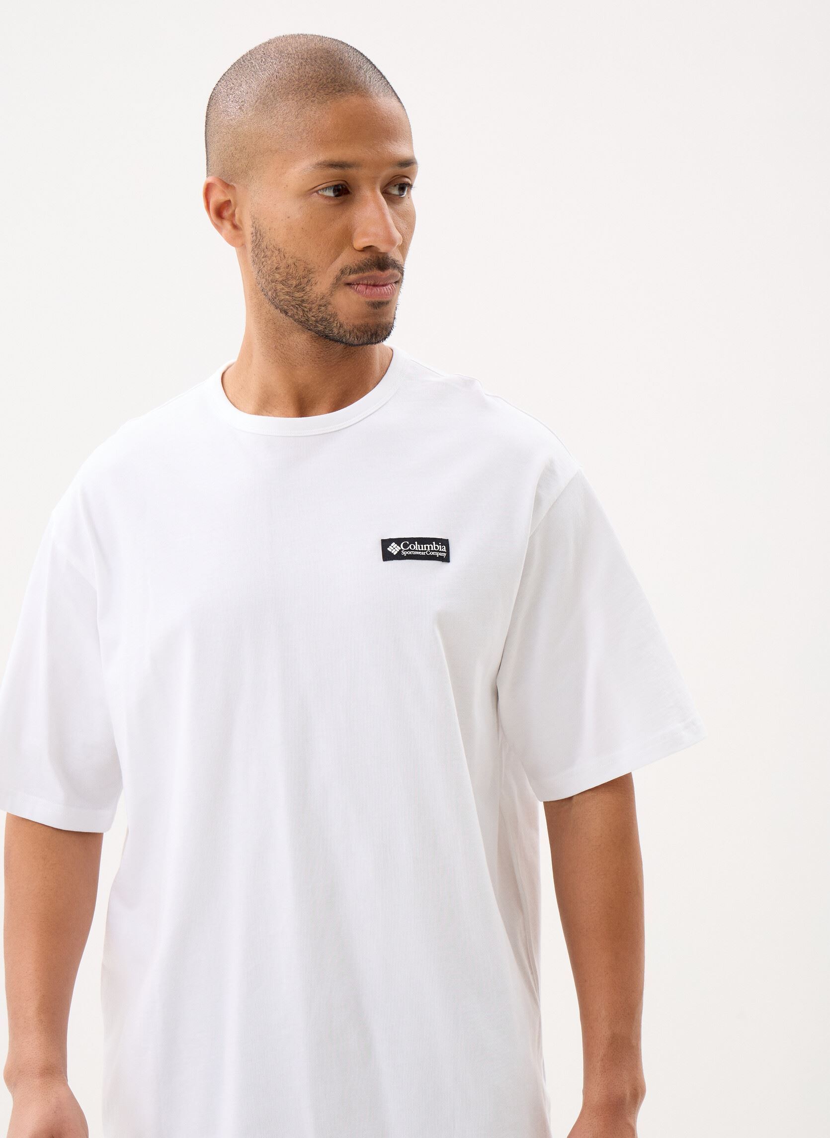 T shirt Columbia T shirt ample à motif graphique épais au dos EU - vue 2