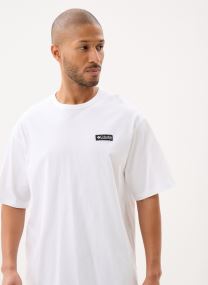 Tee-shirts manches courtes CSC™ Heavyweight Back Graphic Tee homme beige