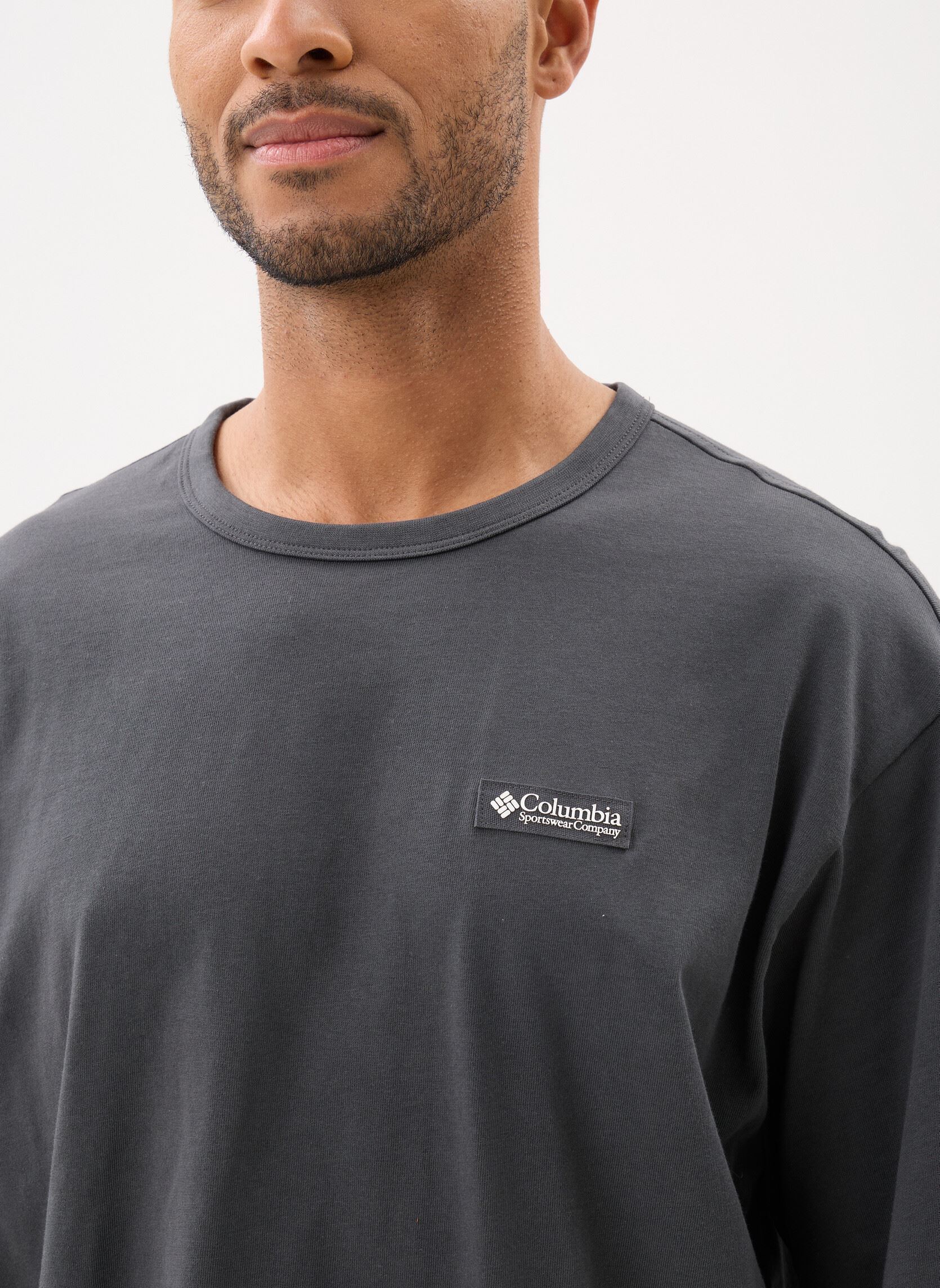 Tee-shirts manches courtes CSC™ Heavyweight Tee homme noir Columbia Tee-shirts manches courtes CSC™ Heavyweight Tee homme noir SHARK